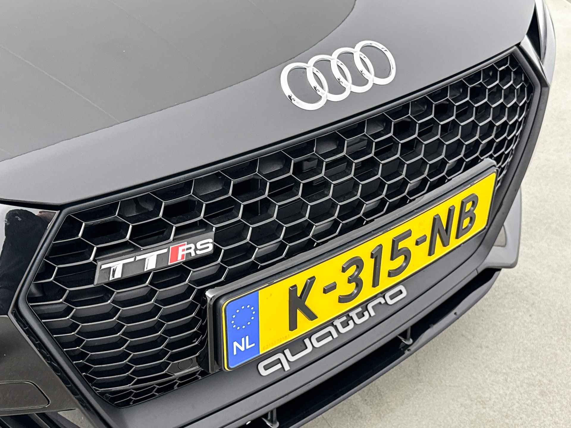 Audi TT RS 400PK QUATTRO | B&O Audio | Sportuitlaat | Stoelverwarming - 24/27