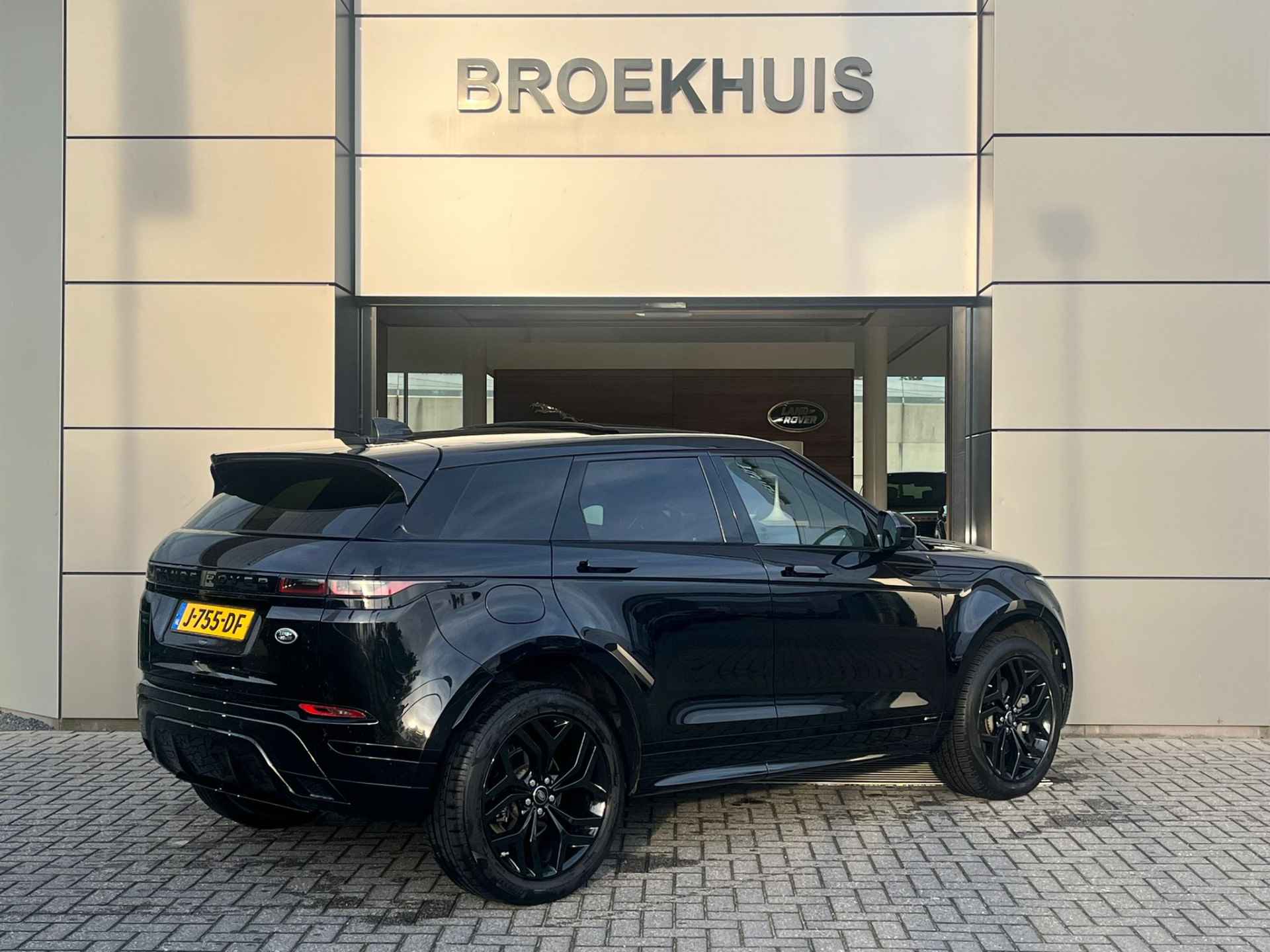 Land Rover Range Rover Evoque P200 AWD R-Dynamic S | Black Pack | Panorama schuif/kanteldak | 20 Inch | Cold Climate | Meridian - 3/11