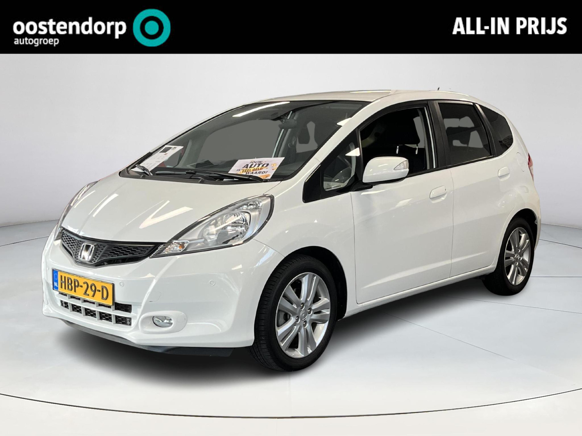 Honda Jazz 1.4 Lifestyle