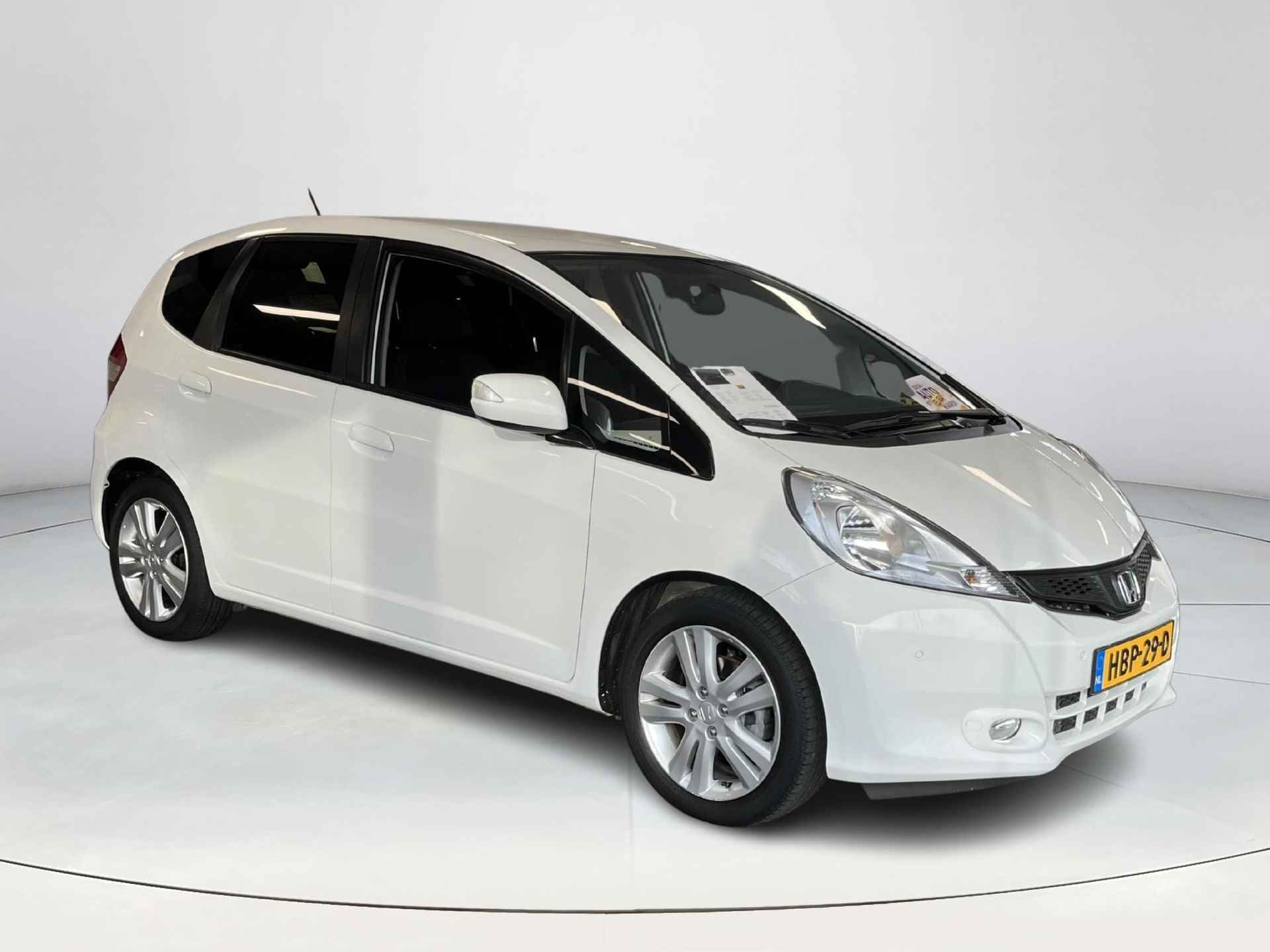 Honda Jazz 1.4 Lifestyle - 8/16