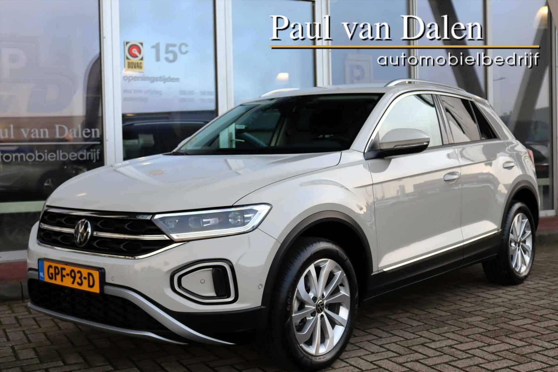 Volkswagen T-Roc BOVAG 40-Puntencheck