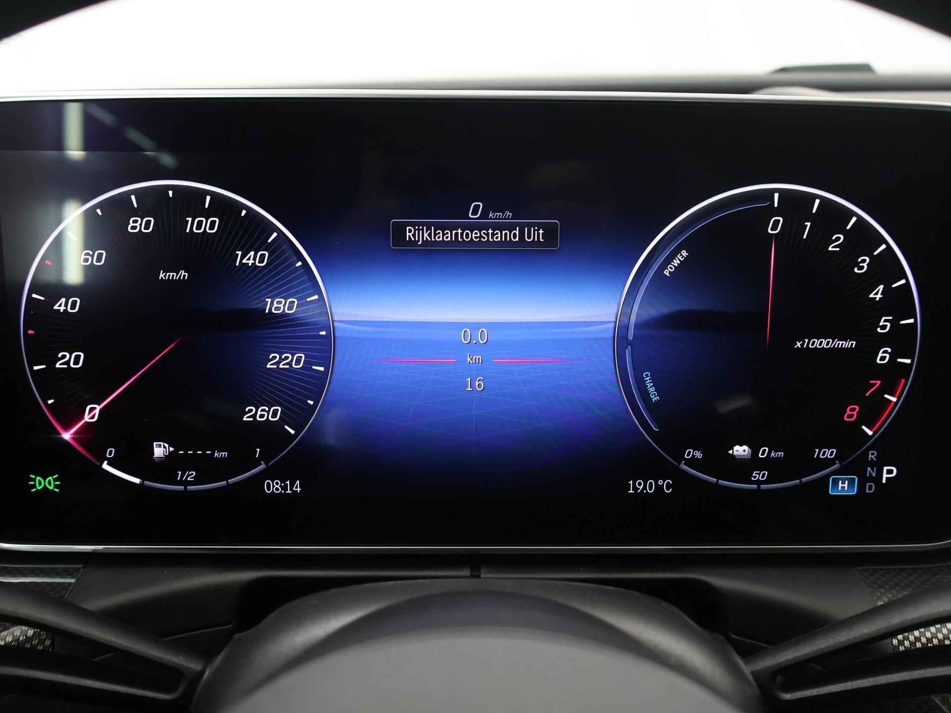 Mercedes-Benz C-klasse 300 e AMG Line Head up display | Panoramadak | Rij assistentie pakket | Burmester audio| 360 gr camera - 45/57