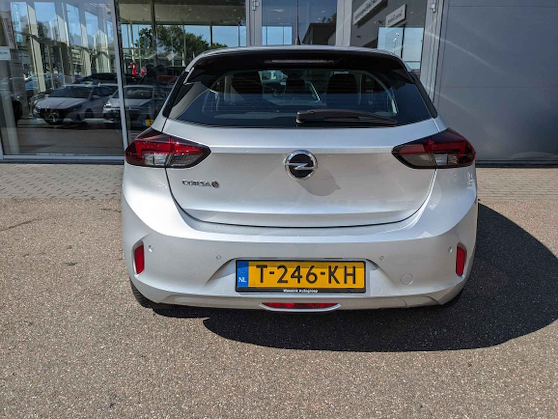 OPEL Corsa Electric € 2000,- EV Subsidie mogelijk |Electric Corsa-E 50kWh Level 2 | Navigatie | Parkeerhulp | Climate Control | Cruise Control | - 7/24