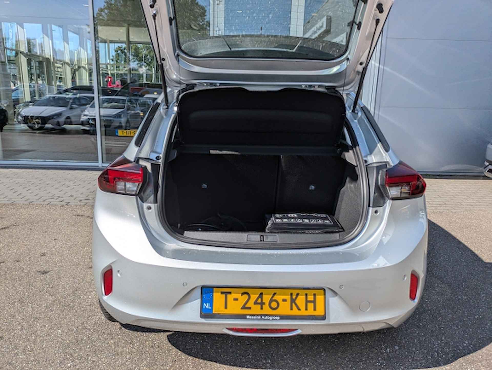 OPEL Corsa Electric € 2000,- EV Subsidie mogelijk |Electric Corsa-E 50kWh Level 2 | Navigatie | Parkeerhulp | Climate Control | Cruise Control | - 12/24