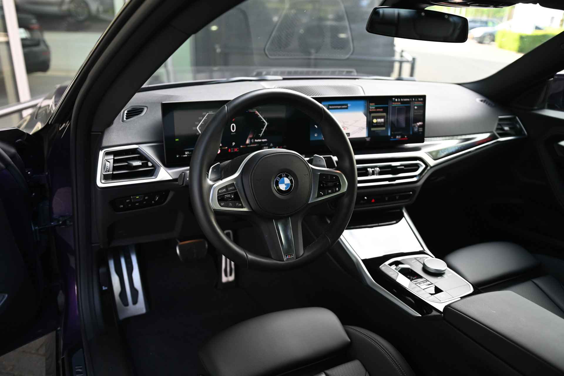 BMW 2 Serie Coupé 218i M Sport Automaat / M Sportonderstel / Live Cockpit Plus / Widescreen Display / Stoelverwarming / PDC voor + achter / Cruise Control - 17/28