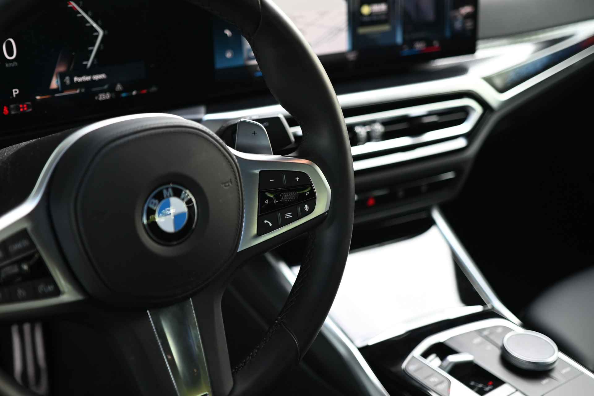 BMW 2 Serie Coupé 218i M Sport Automaat / M Sportonderstel / Live Cockpit Plus / Widescreen Display / Stoelverwarming / PDC voor + achter / Cruise Control - 21/28