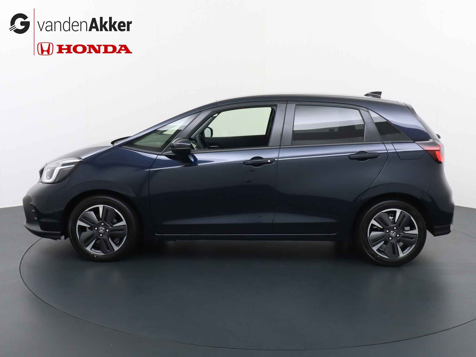 Honda Jazz 1.5 i-MMD 122pk Hybrid CVT Advance - 3/42