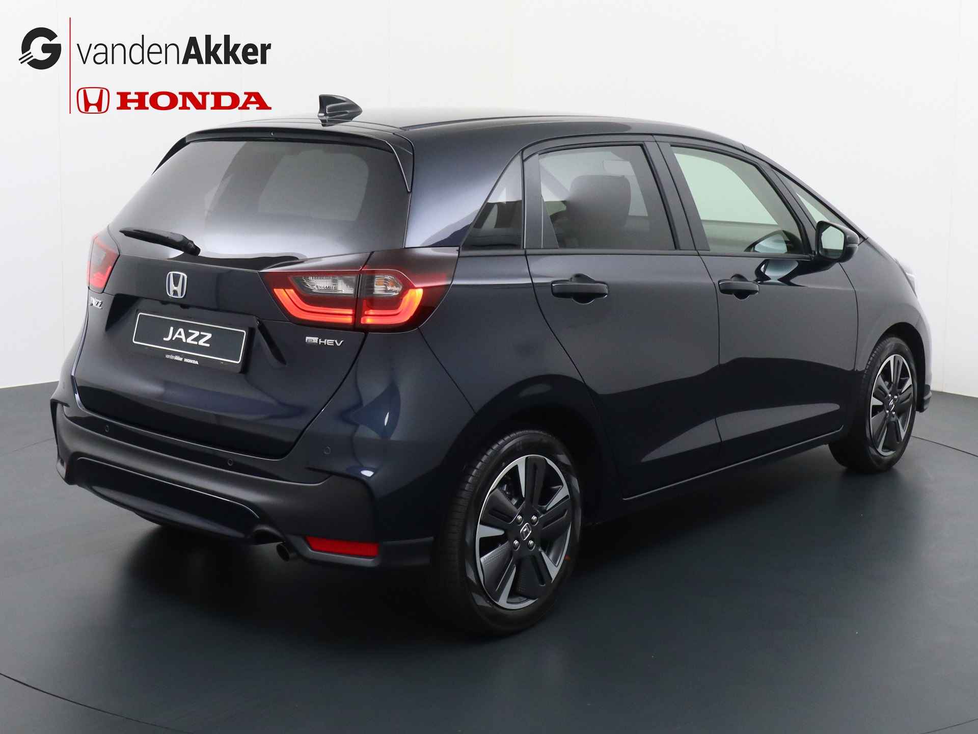 Honda Jazz 1.5 i-MMD 122pk Hybrid CVT Advance - 6/42