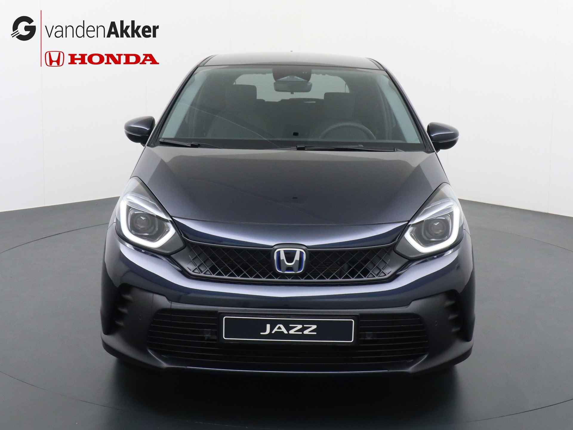 Honda Jazz 1.5 i-MMD 122pk Hybrid CVT Advance - 9/42