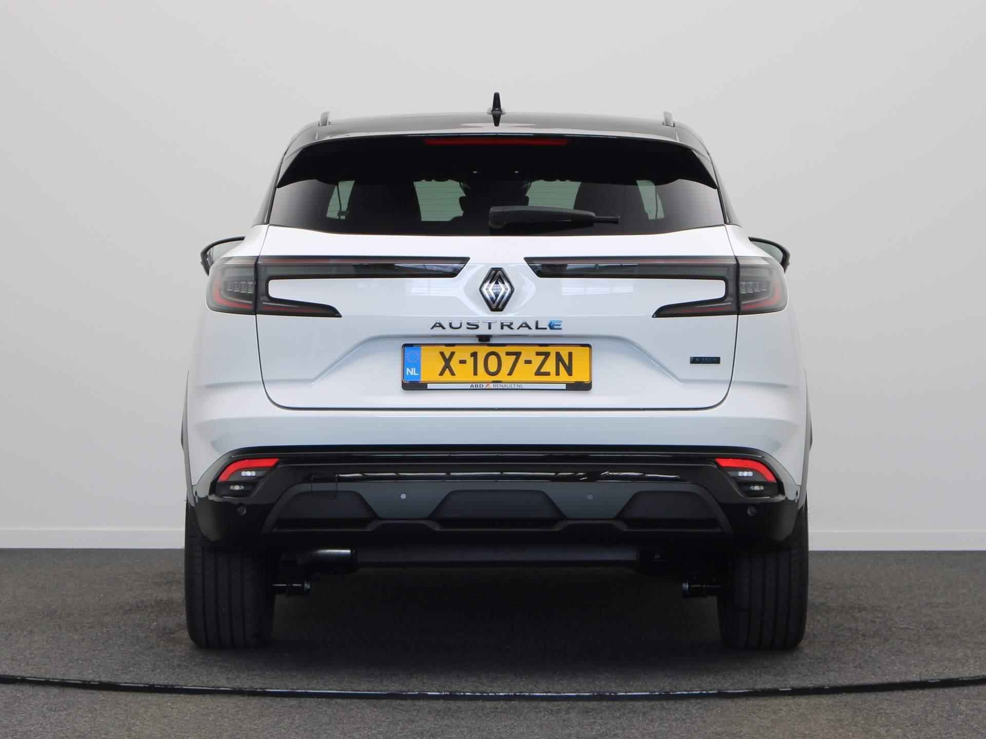 Renault Austral E-Tech Hybrid 200pk Techno Esprit Alpine | Elektrische achterklep | Achteruitrijcamera | - 6/39