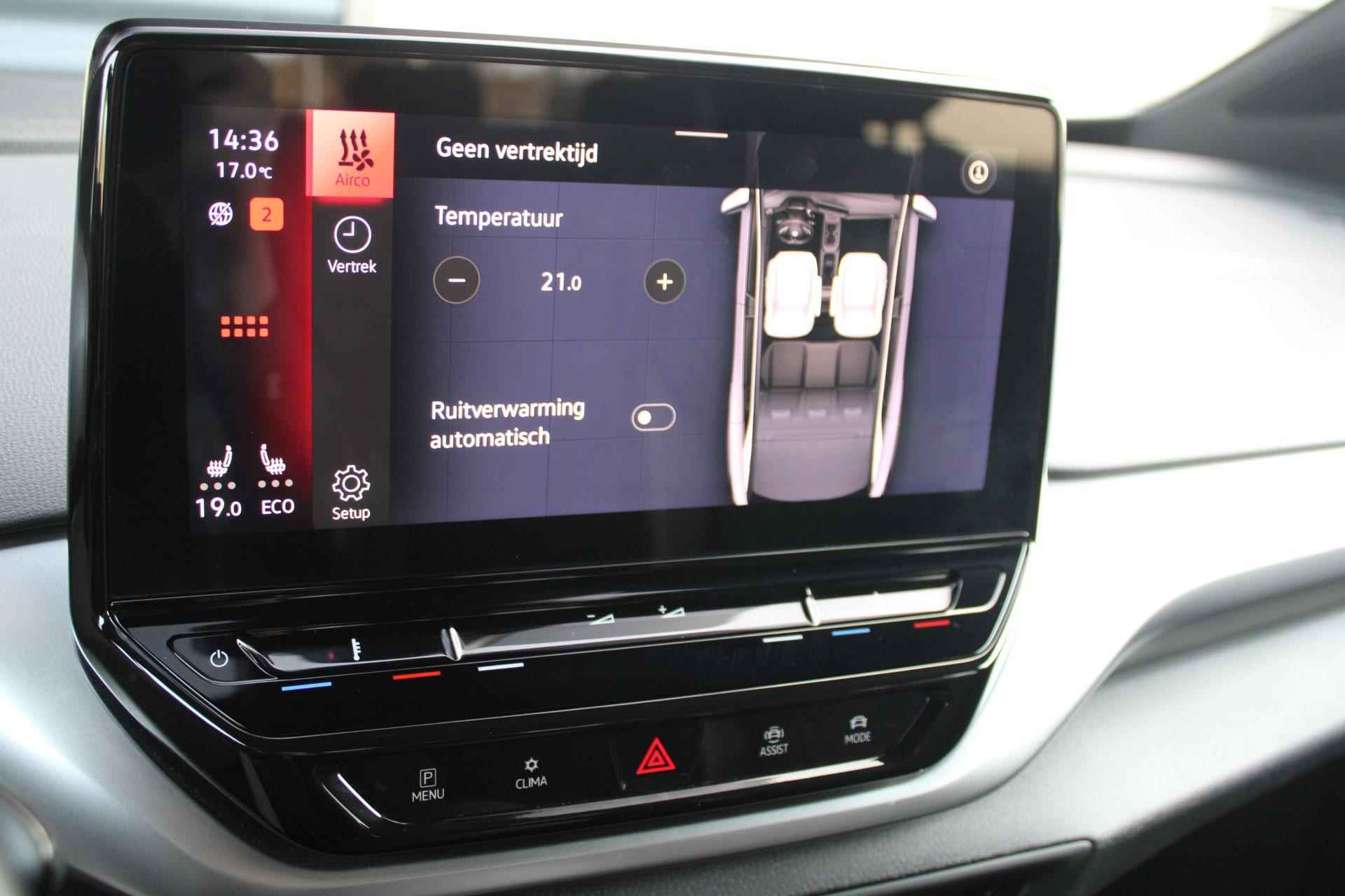 Volkswagen ID.4 204pk First 77 kWh Pro Performance | Wegklapbare Trekhaak | Navigatie | Apple Carplay + Android Auto - 46/48