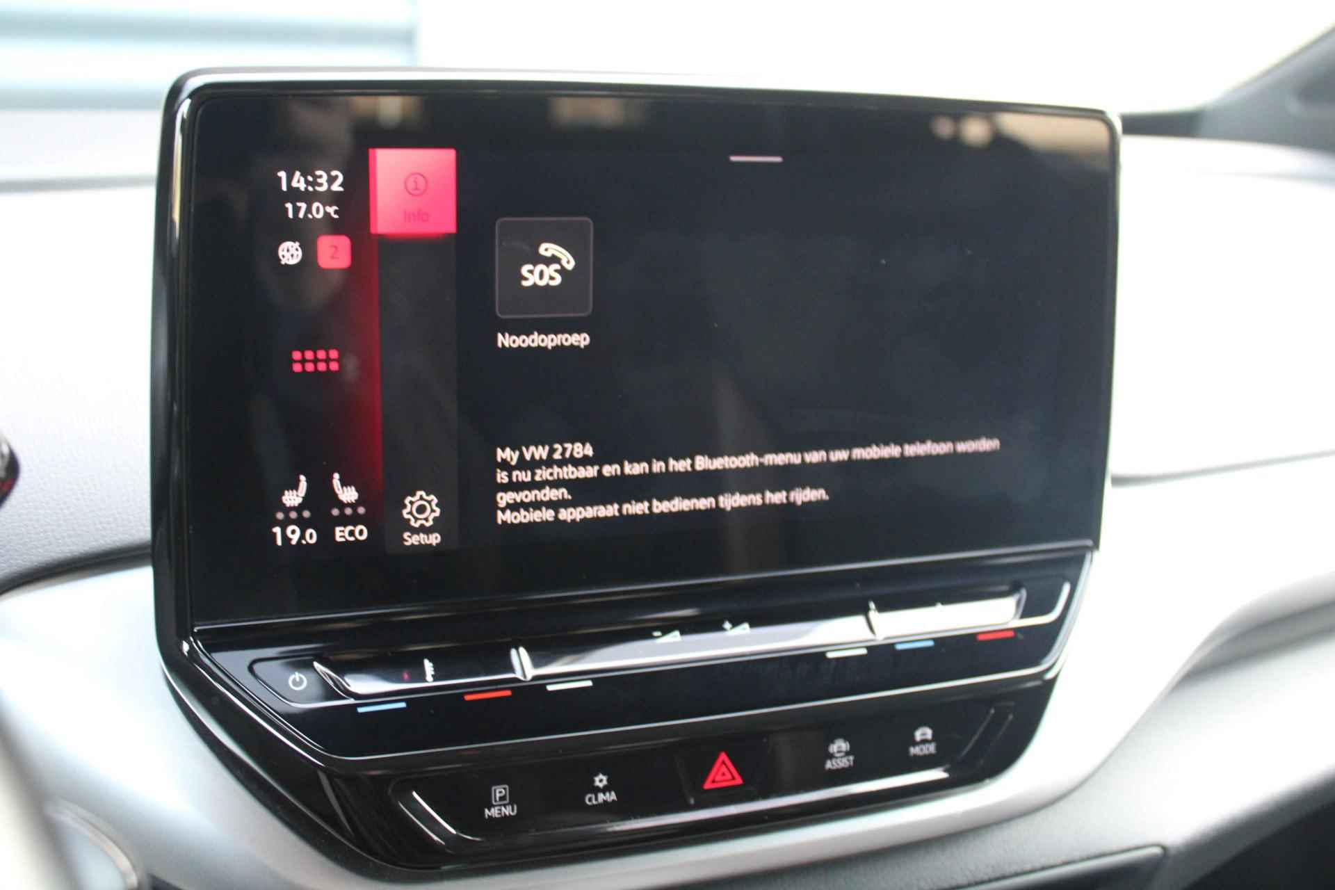 Volkswagen ID.4 204pk First 77 kWh Pro Performance | Wegklapbare Trekhaak | Navigatie | Apple Carplay + Android Auto - 47/48