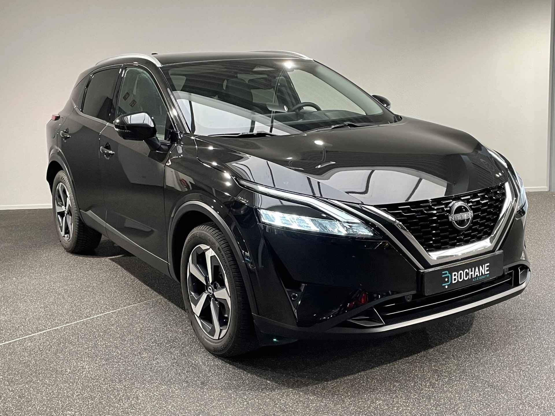 Nissan Qashqai 1.3 MHEV 158 Xtronic N-Connecta - 6/35