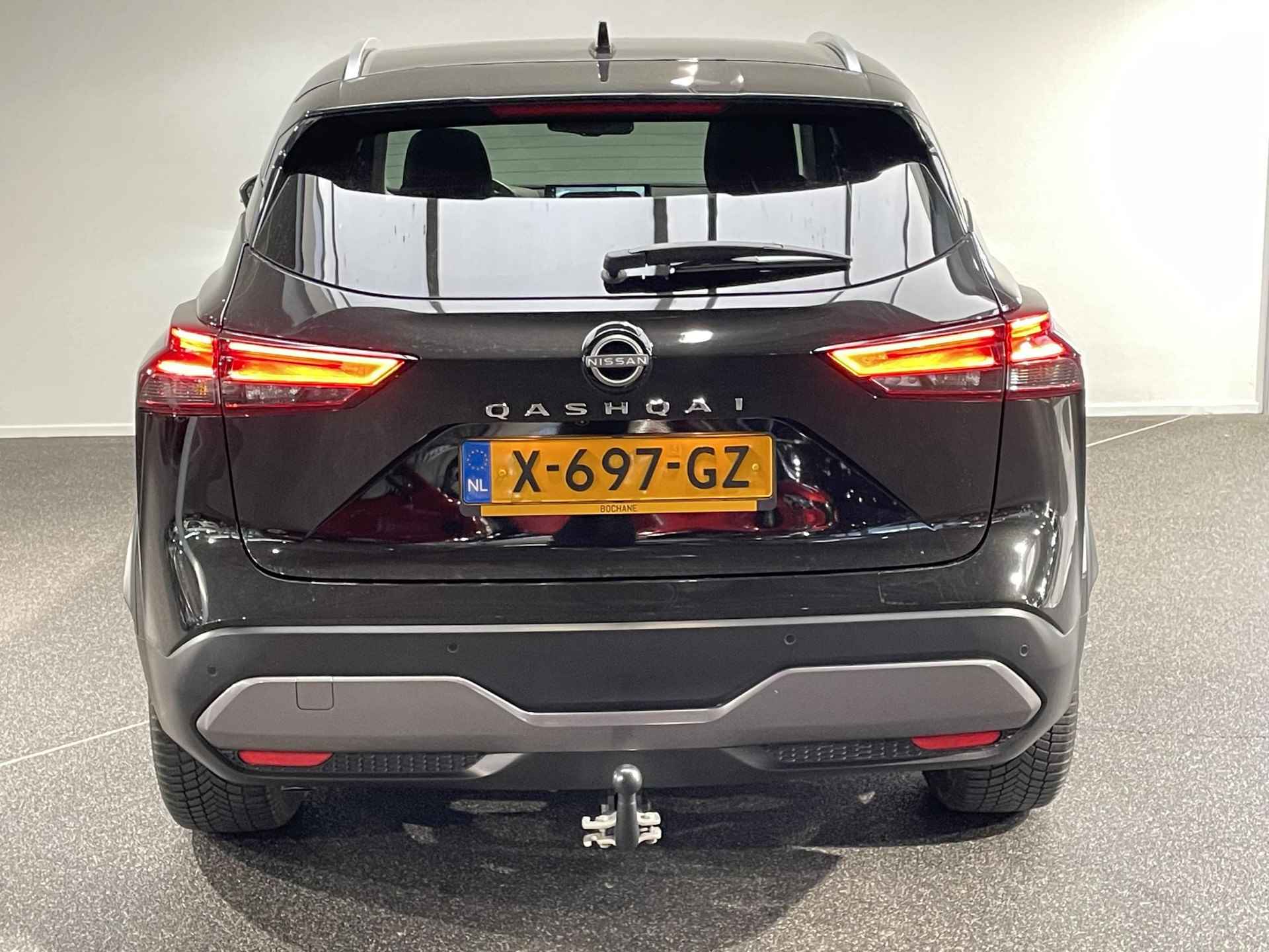 Nissan Qashqai 1.3 MHEV 158 Xtronic N-Connecta - 21/35