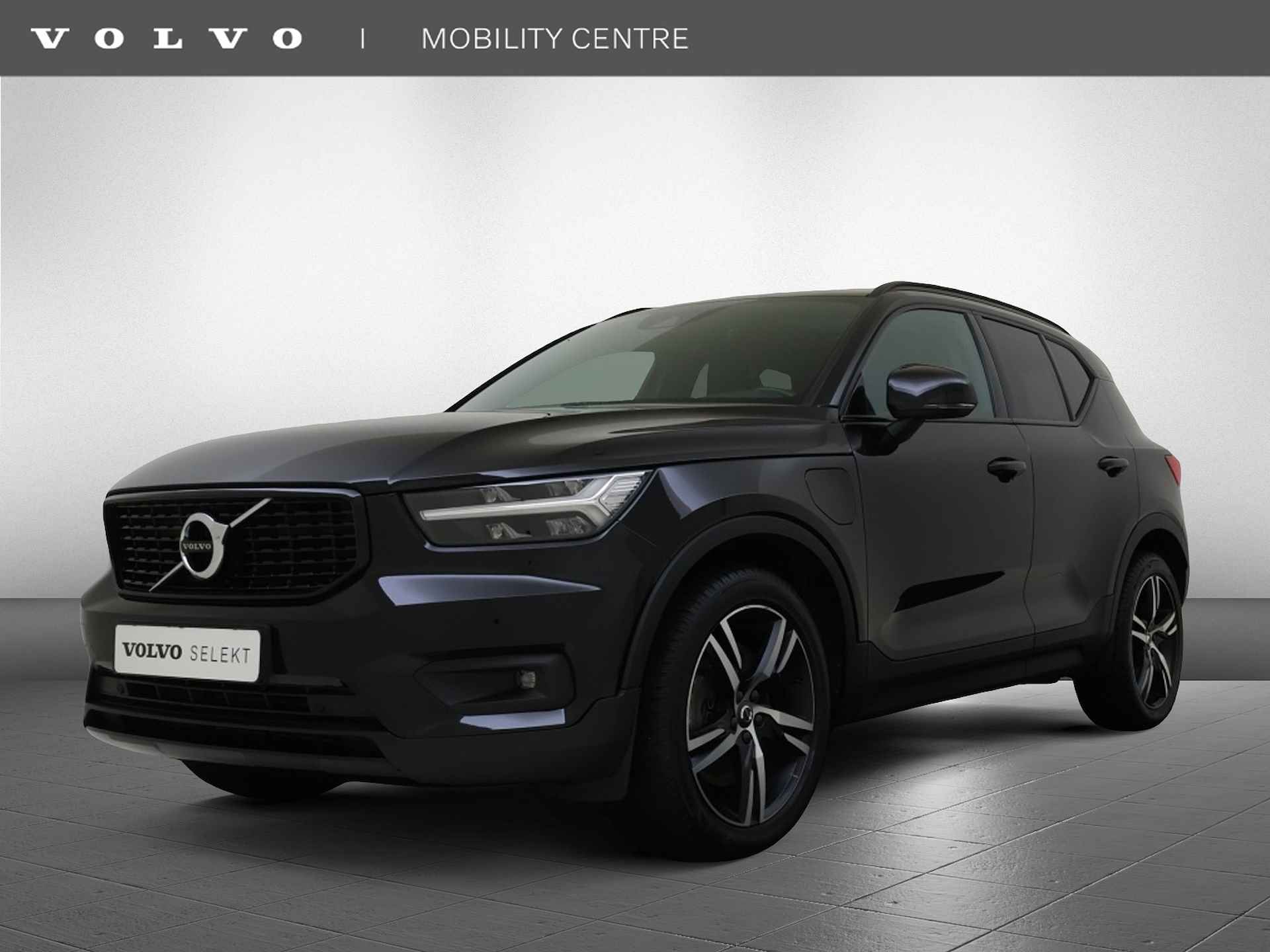 Volvo XC40 BOVAG 40-Puntencheck