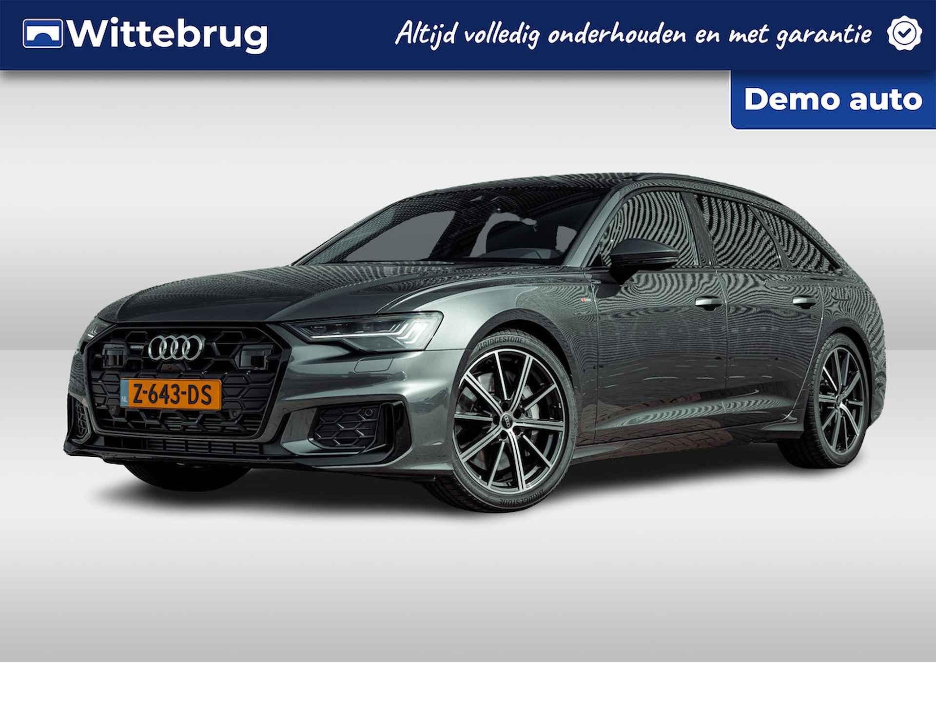 Audi A6 BOVAG 40-Puntencheck