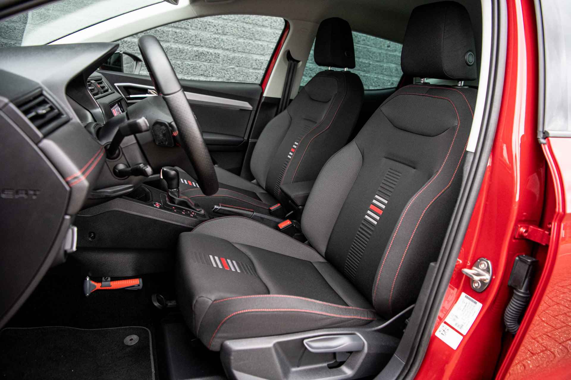 SEAT Ibiza 1.0 TSi 115 pk DSG-7 FR Business Intense | Beats | Full LED | Camera - 8/48