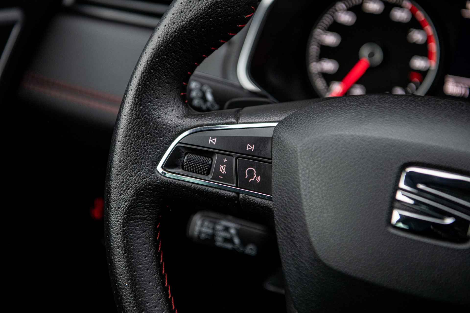 SEAT Ibiza 1.0 TSi 115 pk DSG-7 FR Business Intense | Beats | Full LED | Camera - 13/48