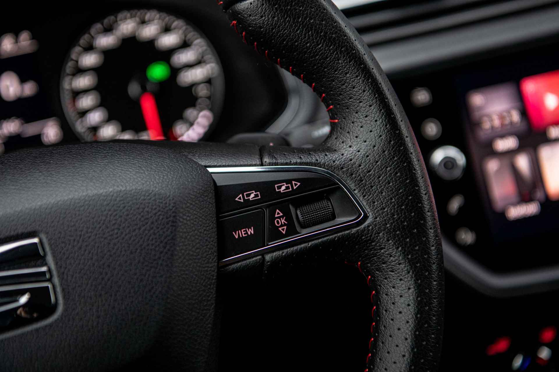 SEAT Ibiza 1.0 TSi 115 pk DSG-7 FR Business Intense | Beats | Full LED | Camera - 14/48