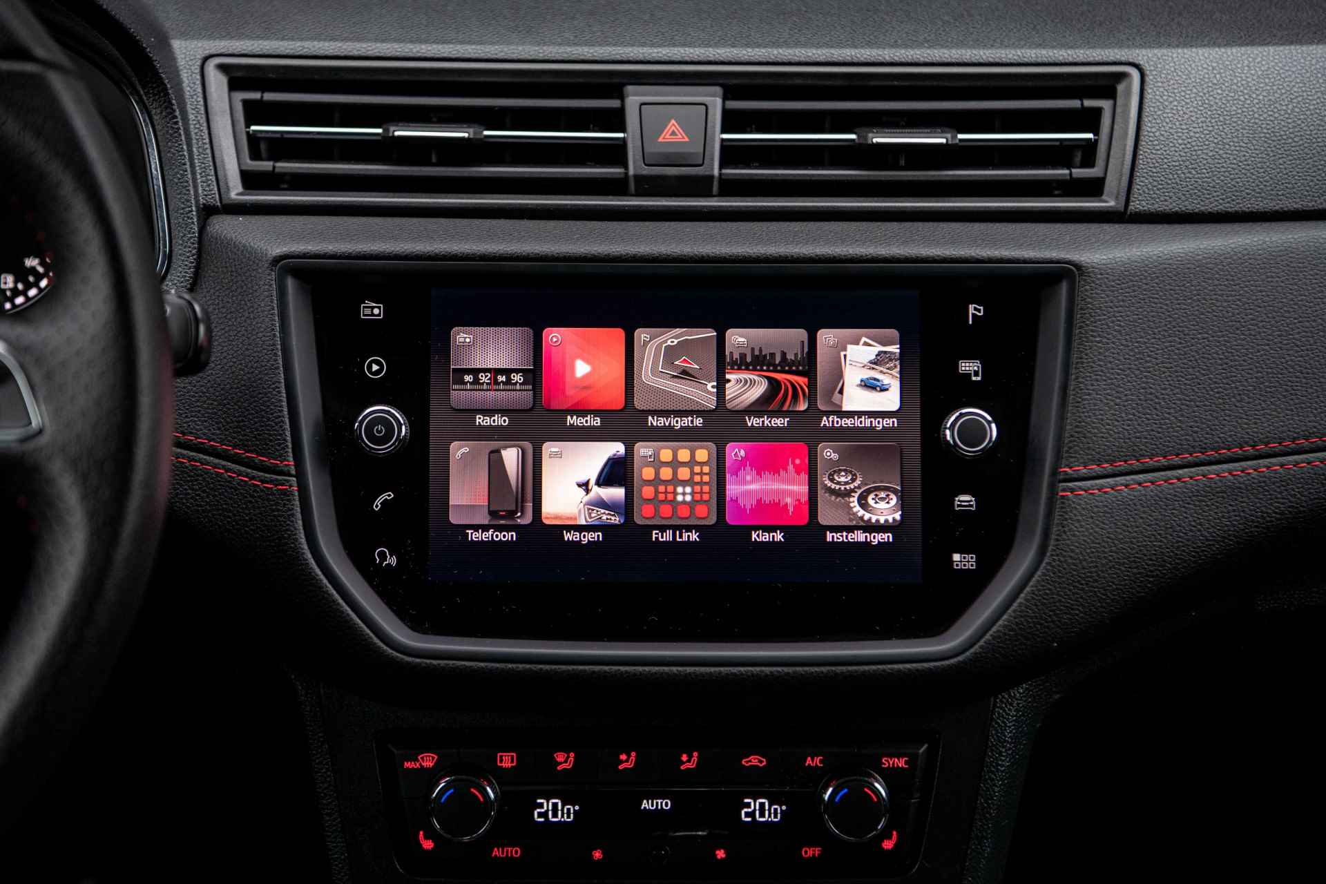 SEAT Ibiza 1.0 TSi 115 pk DSG-7 FR Business Intense | Beats | Full LED | Camera - 19/48