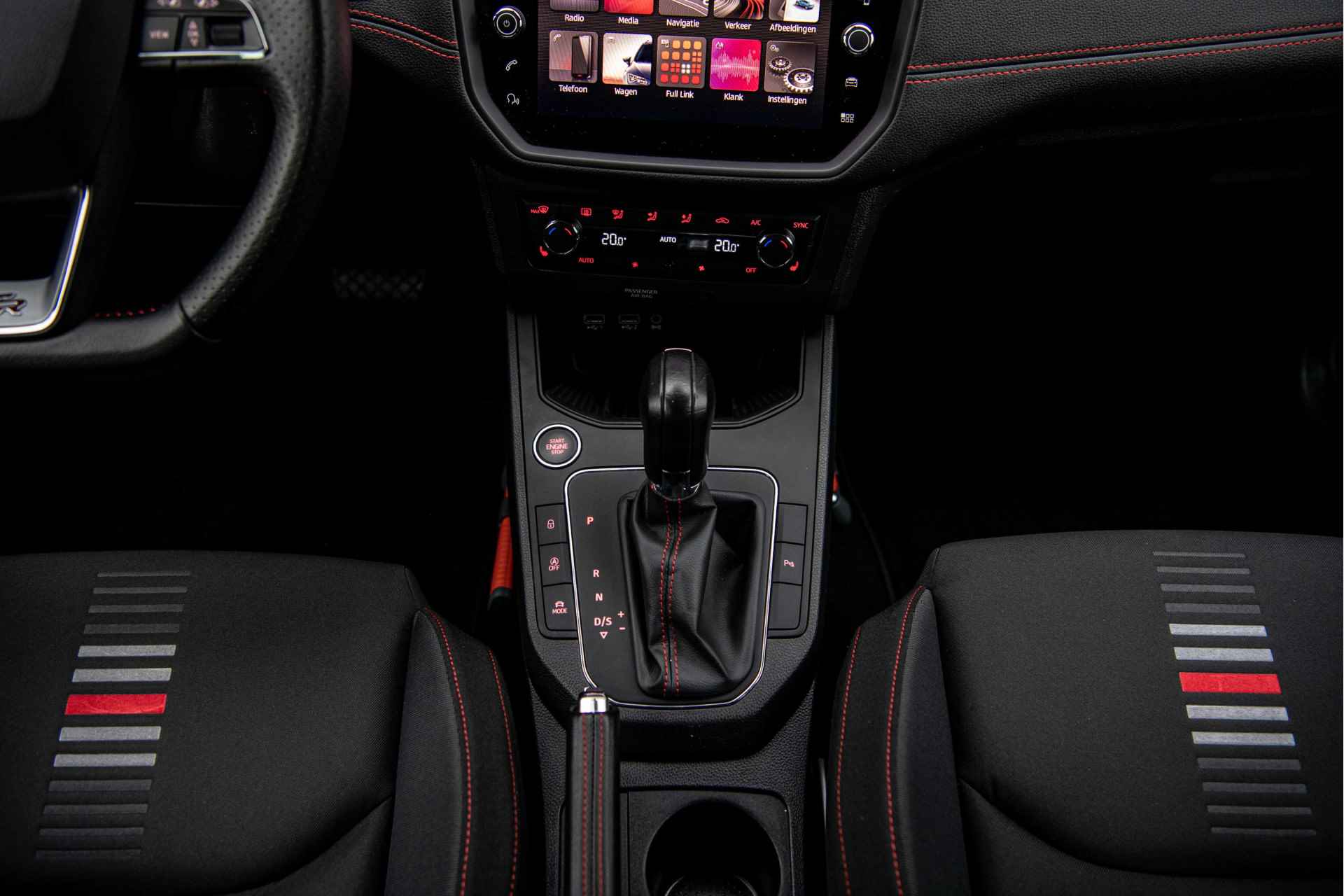 SEAT Ibiza 1.0 TSi 115 pk DSG-7 FR Business Intense | Beats | Full LED | Camera - 37/48