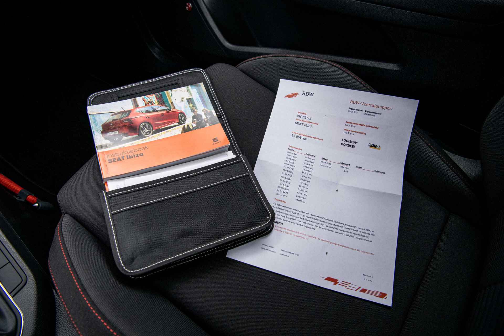 SEAT Ibiza 1.0 TSi 115 pk DSG-7 FR Business Intense | Beats | Full LED | Camera - 43/48