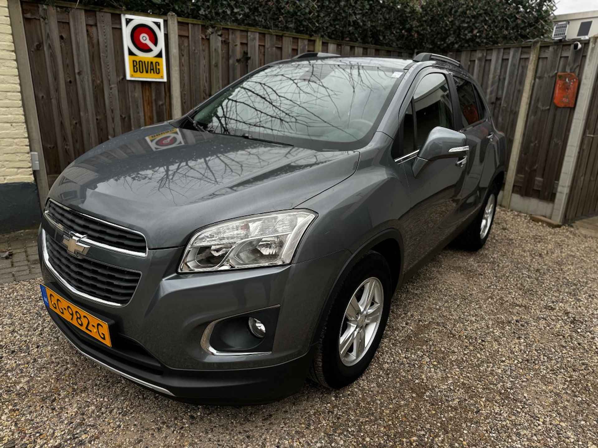 CHEVROLET Trax 1.6 LT - 2/15