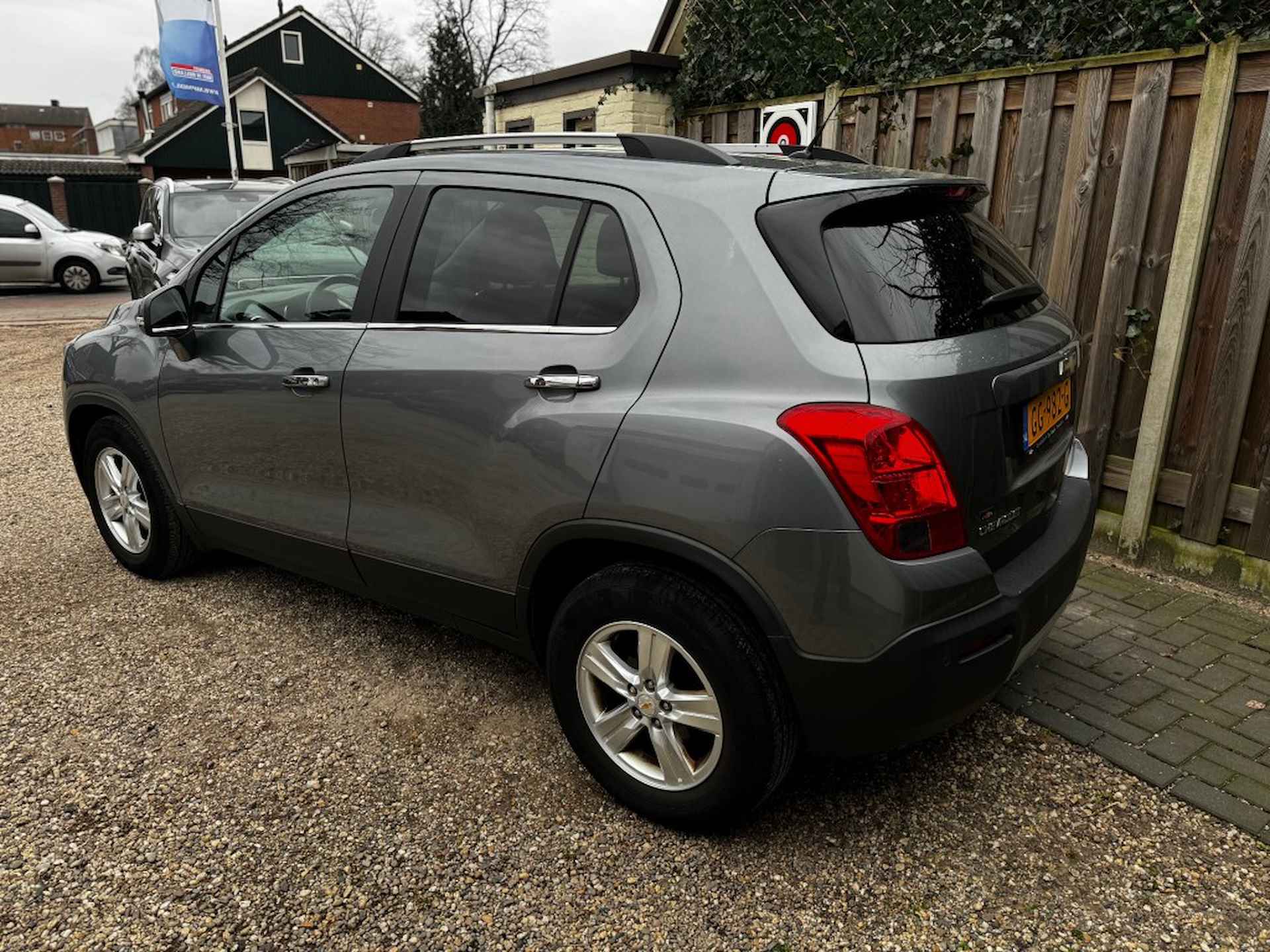 CHEVROLET Trax 1.6 LT - 3/15