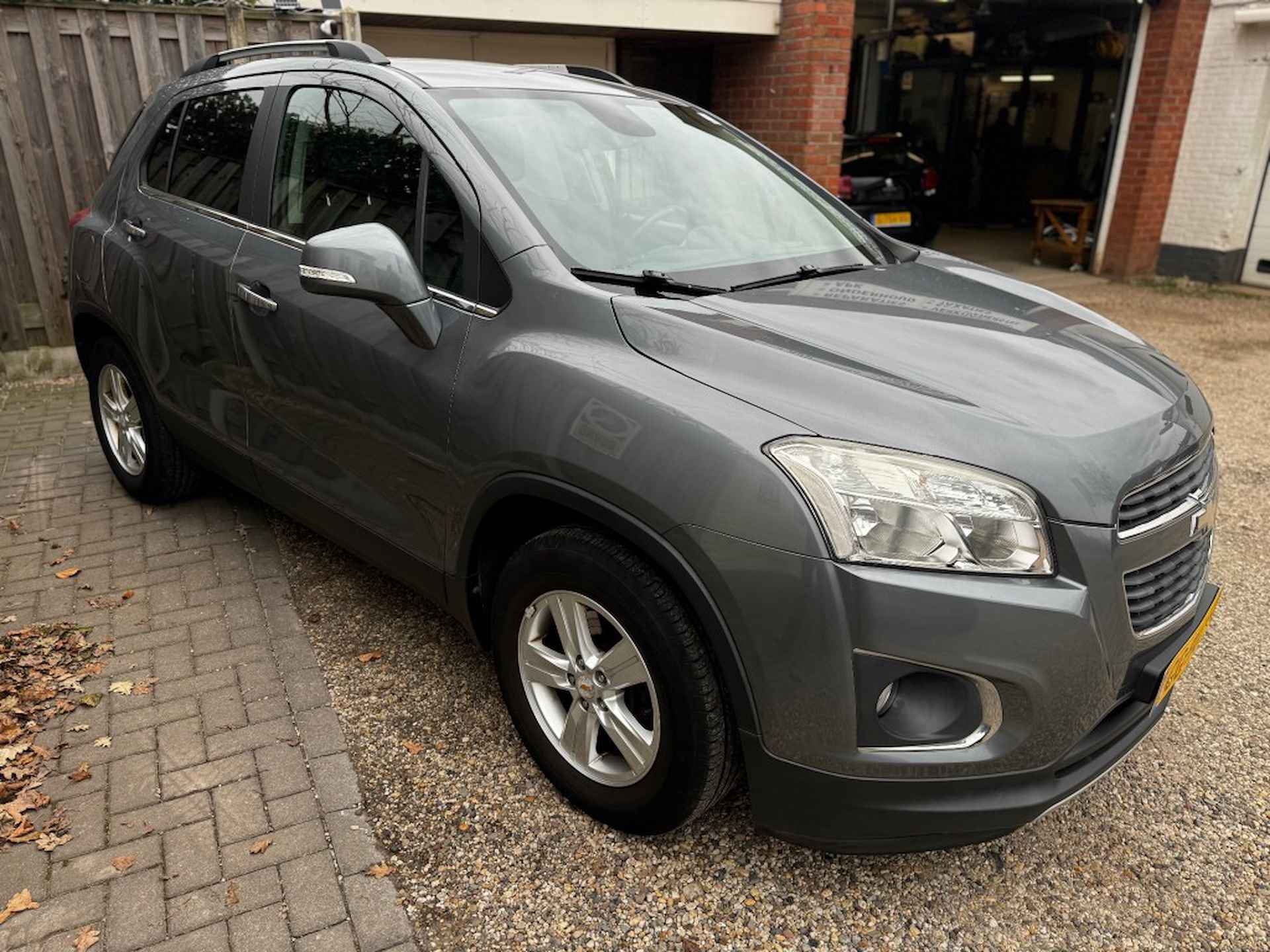 CHEVROLET Trax 1.6 LT - 4/15