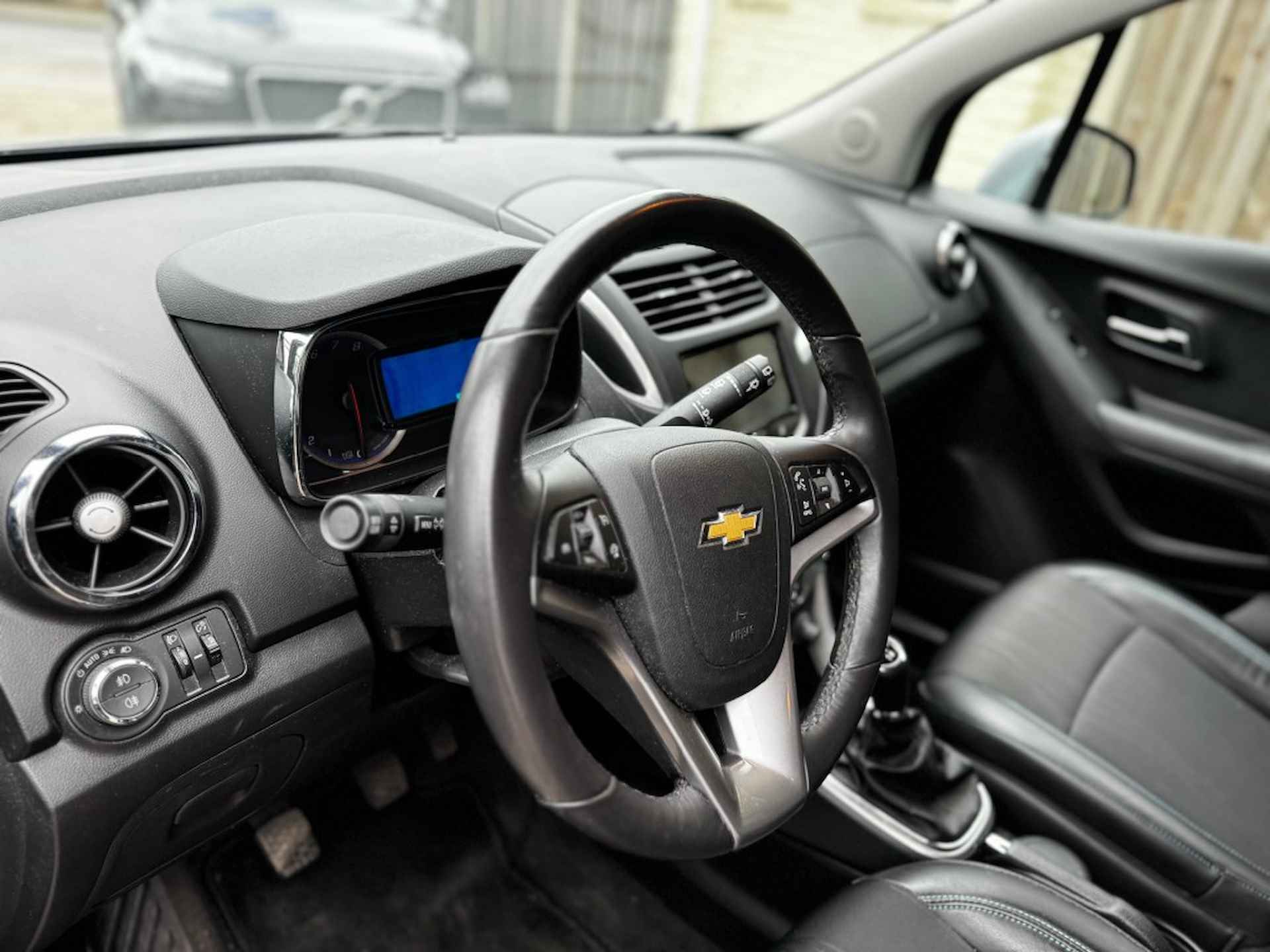 CHEVROLET Trax 1.6 LT - 7/15