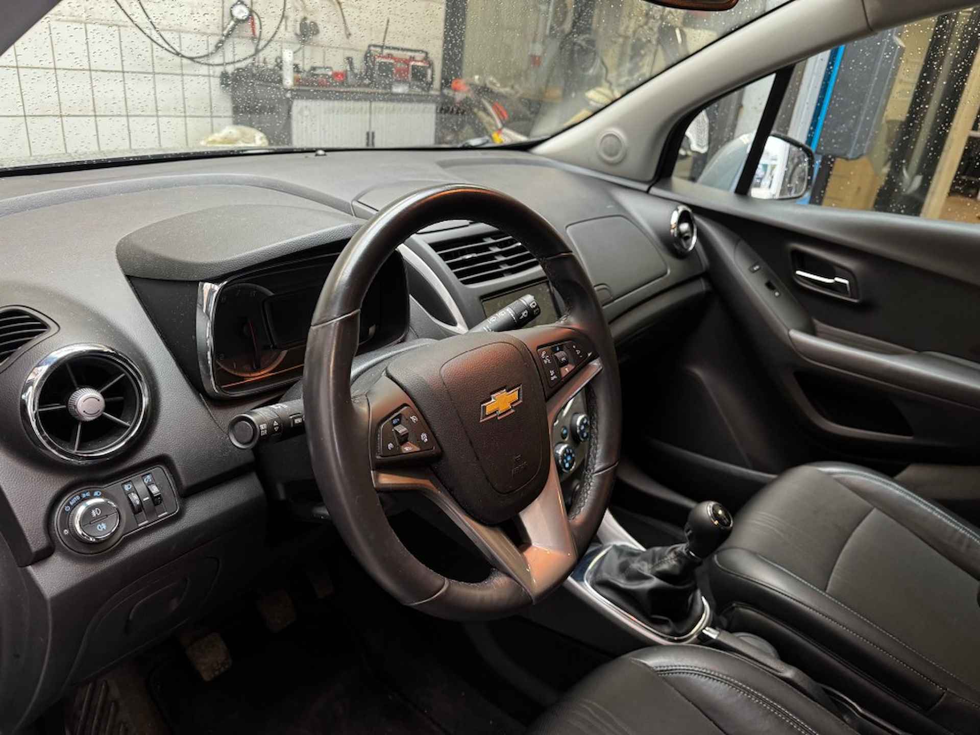 CHEVROLET Trax 1.6 LT - 13/15