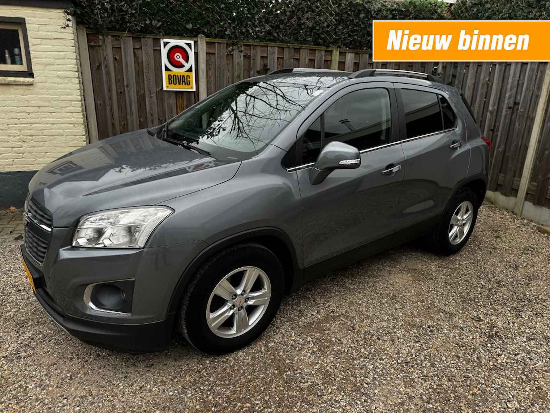 CHEVROLET Trax 1.6 LT