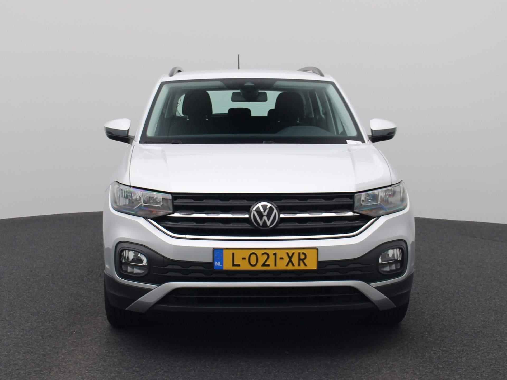 Volkswagen T-Cross 1.0 TSI Life 95PK | Navigatie | App Connect | Adaptive Cruise Control | Draadloos opladen telefoon | Elektrische inklapbare spiegels | - 4/34
