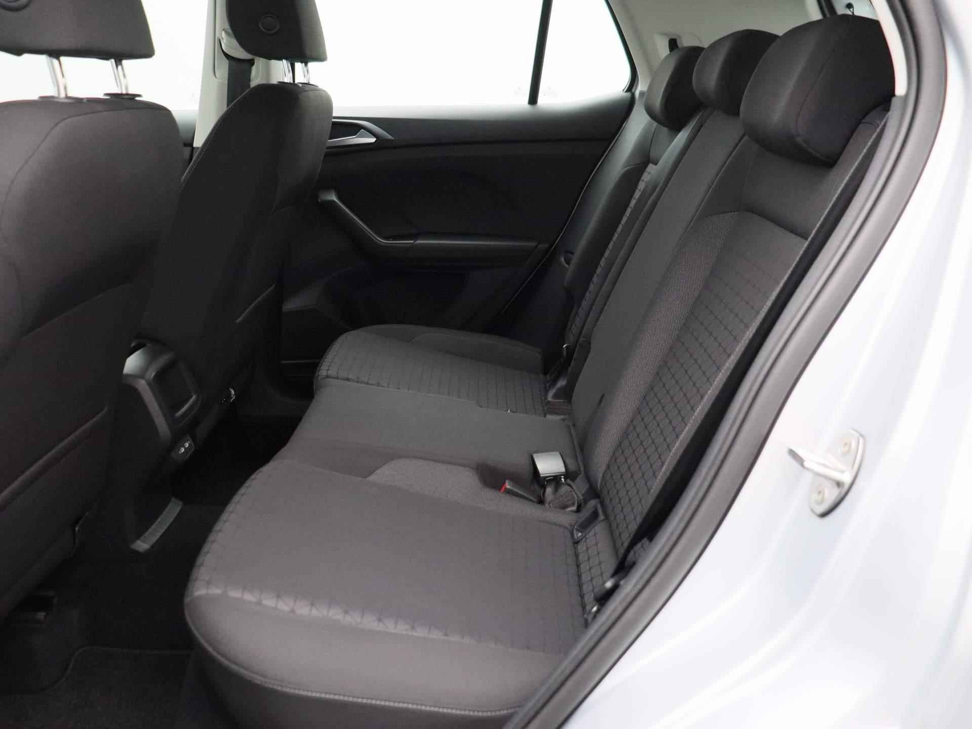 Volkswagen T-Cross 1.0 TSI Life 95PK | Navigatie | App Connect | Adaptive Cruise Control | Draadloos opladen telefoon | Elektrische inklapbare spiegels | - 14/34