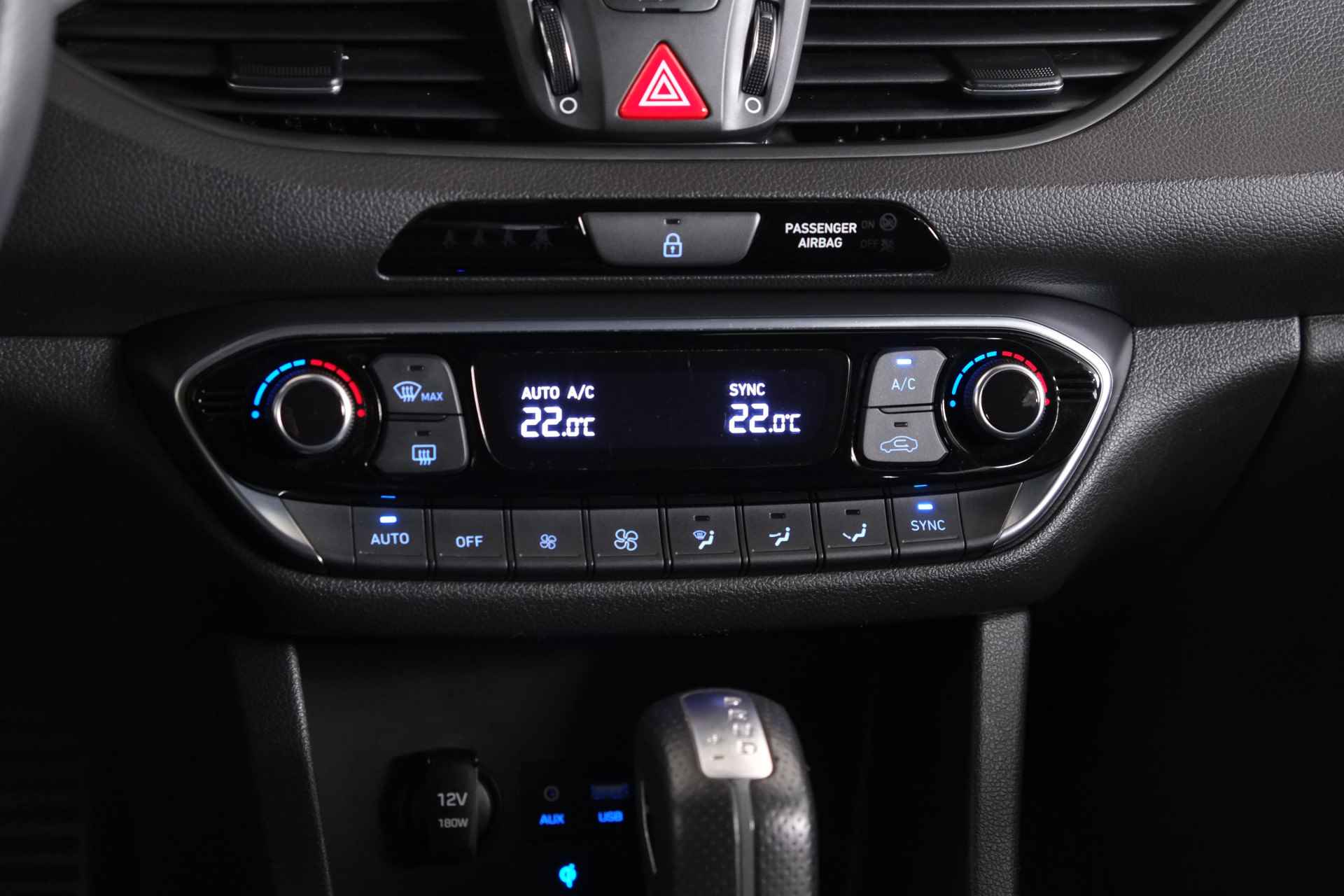 Hyundai i30 Fastback 1.4 T-GDI N Line / Navi / Aut / Cam / Carplay / DAB+ - 15/31