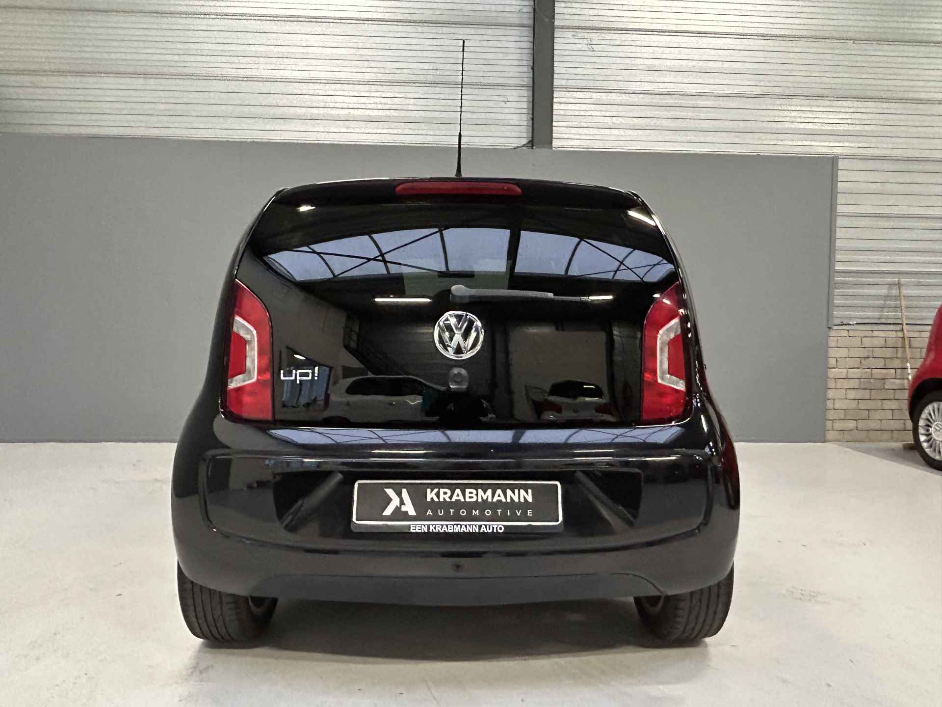 Volkswagen up! 1.0 high up! Black Up! 5drs|Cruise|Navi|PDC - 11/29