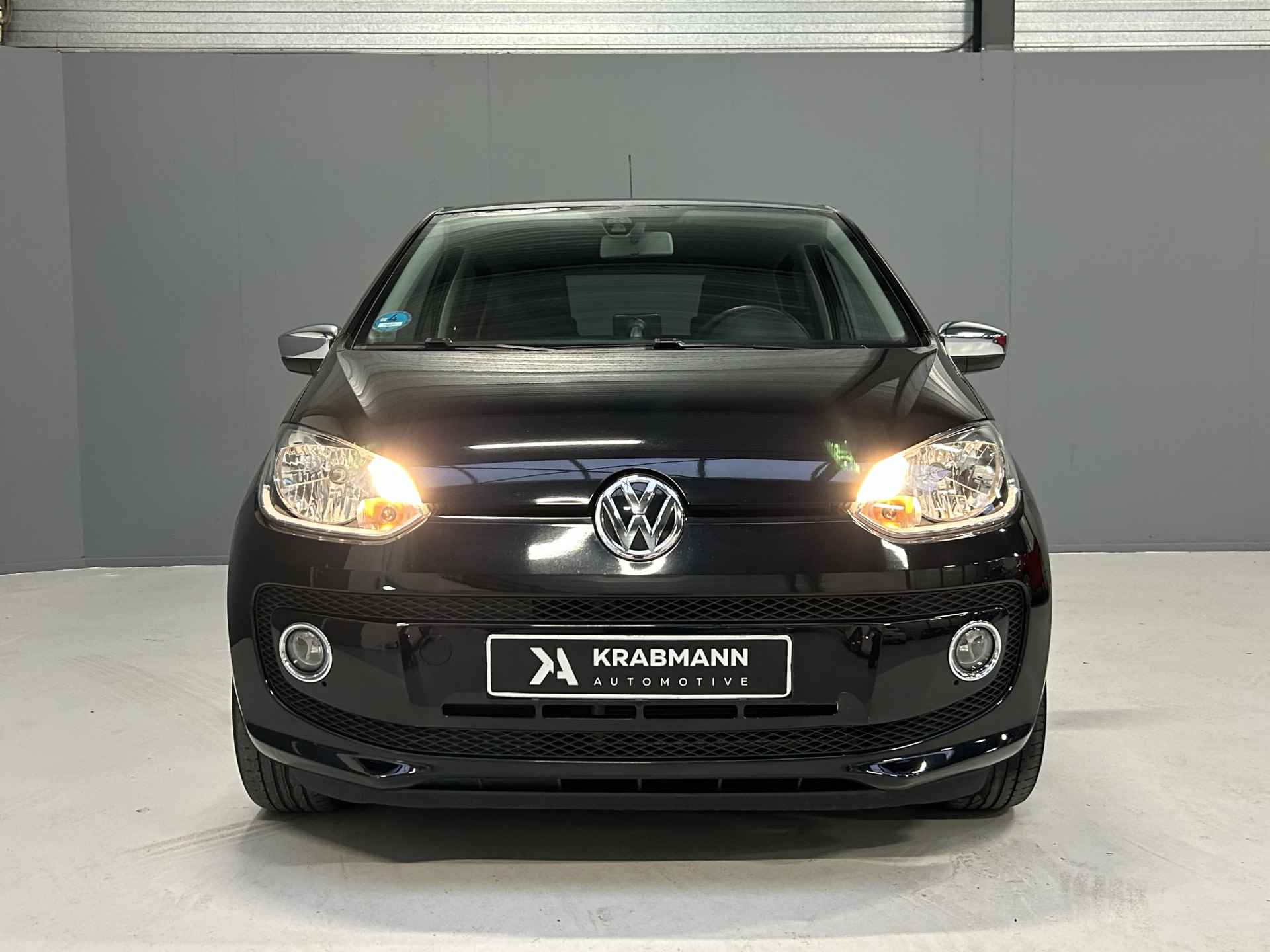 Volkswagen up! 1.0 high up! Black Up! 5drs|Cruise|Navi|PDC - 16/29