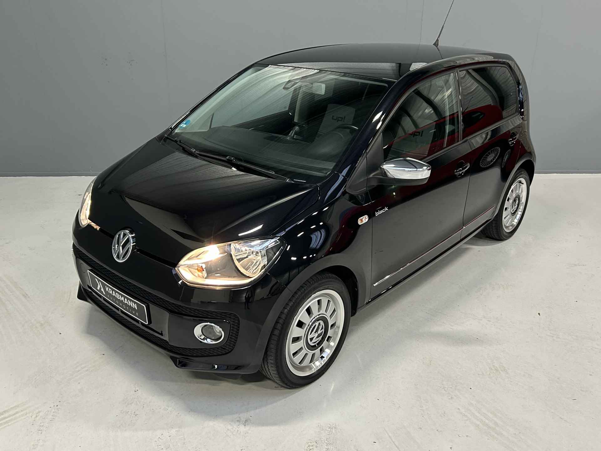 Volkswagen up! 1.0 high up! Black Up! 5drs|Cruise|Navi|PDC - 26/29