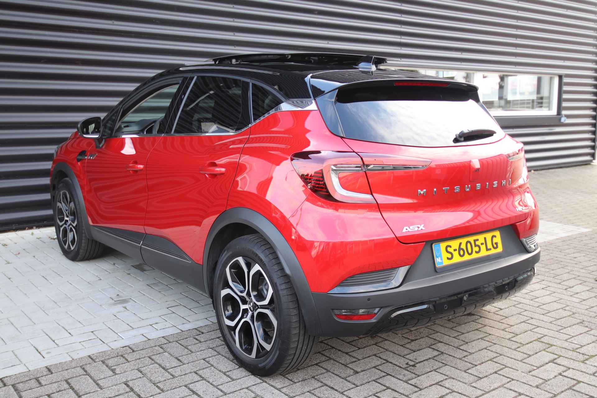 Mitsubishi ASX 1.6 HEV Automaat Instyle Pano, Bose - 82/85