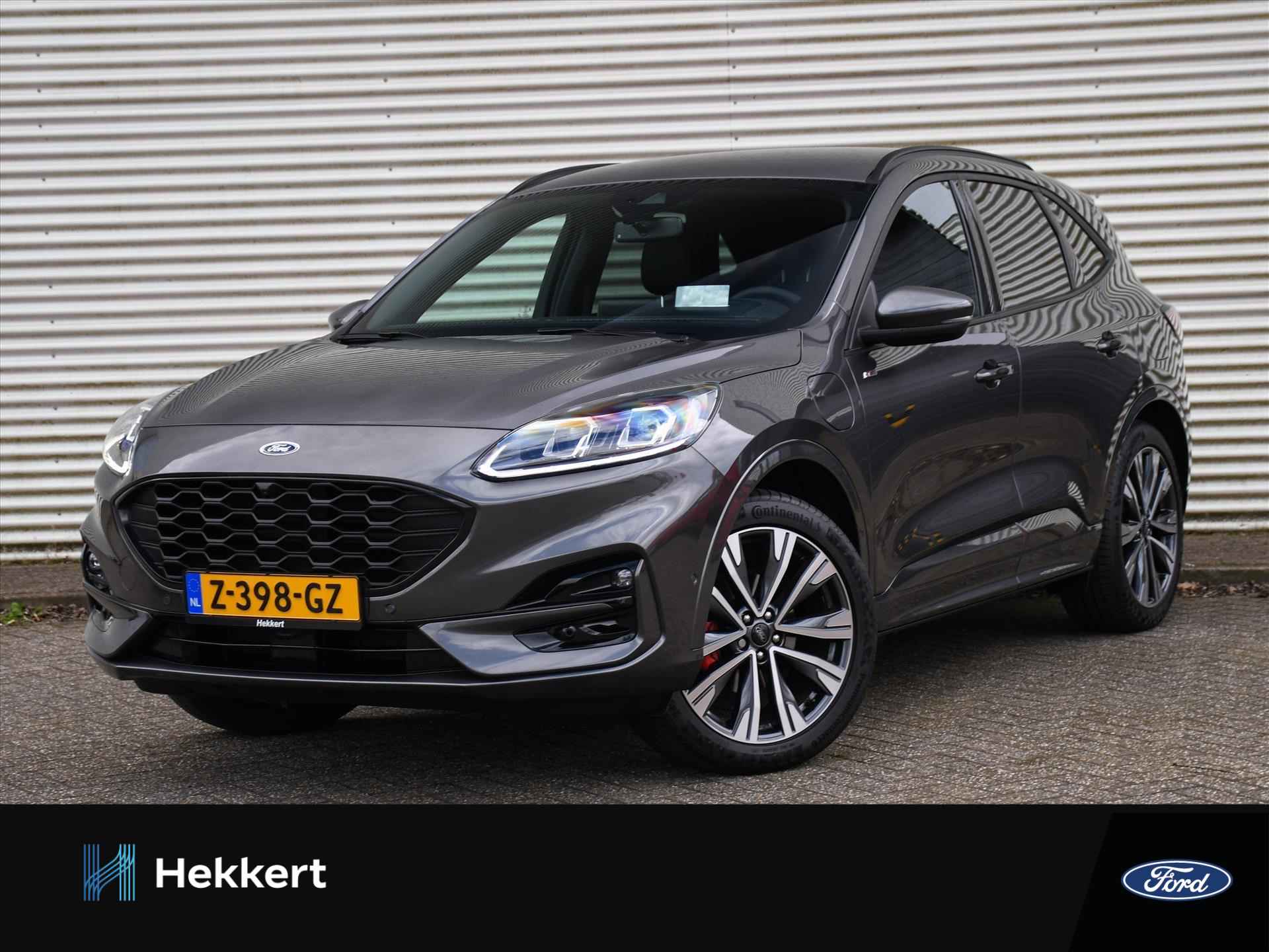 Ford Kuga BOVAG 40-Puntencheck