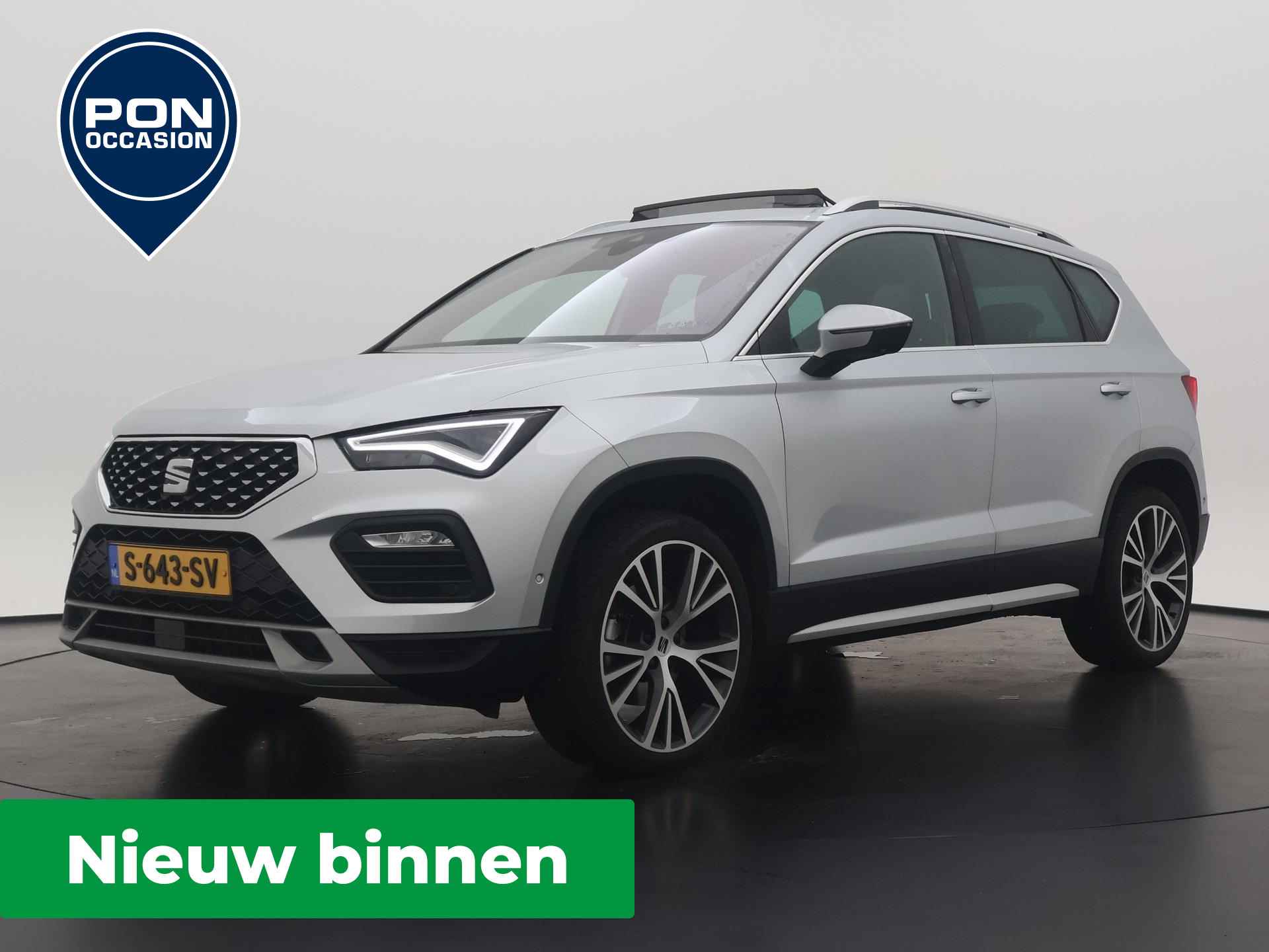 Seat Ateca BOVAG 40-Puntencheck