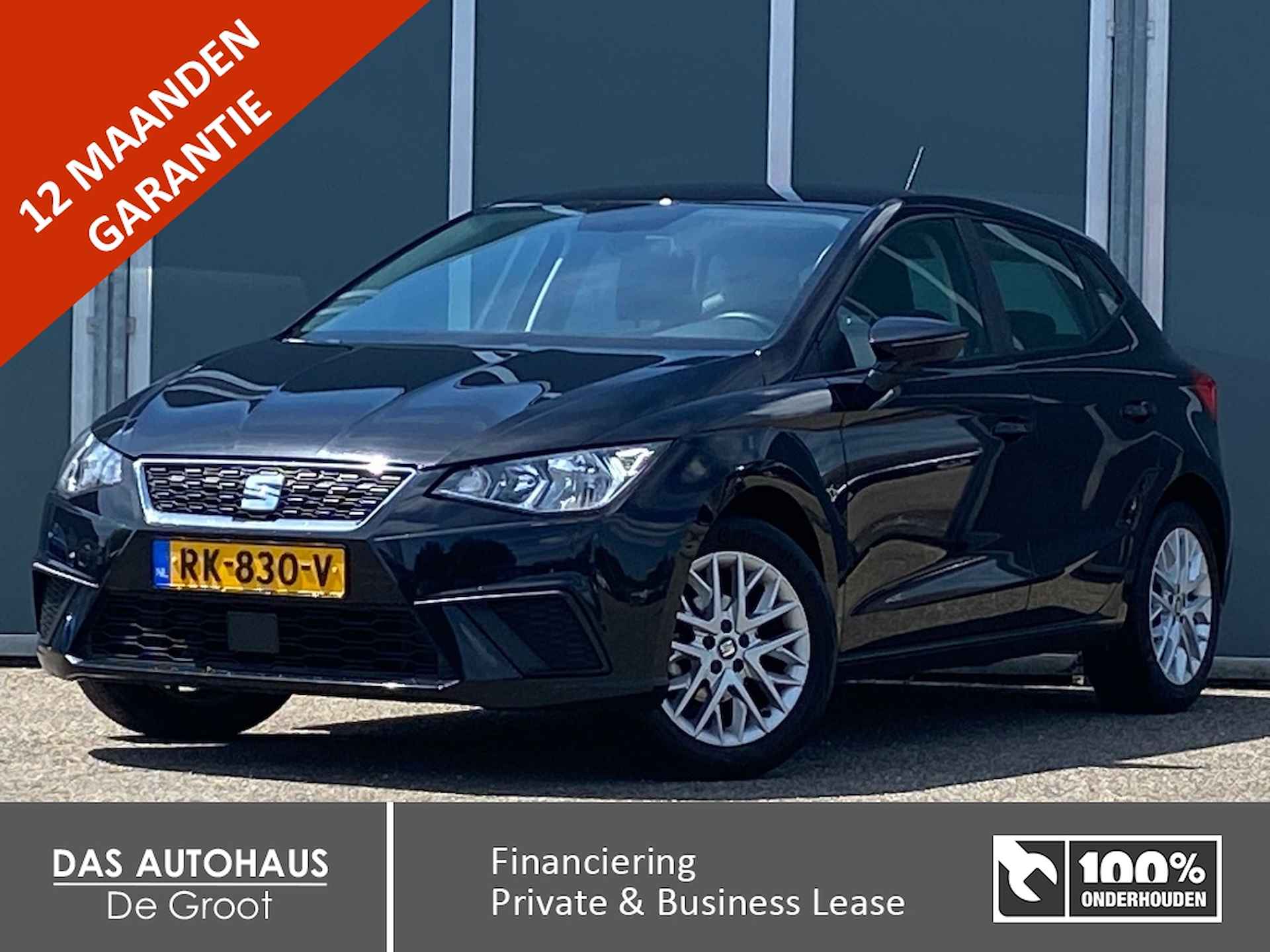 Seat Ibiza BOVAG 40-Puntencheck