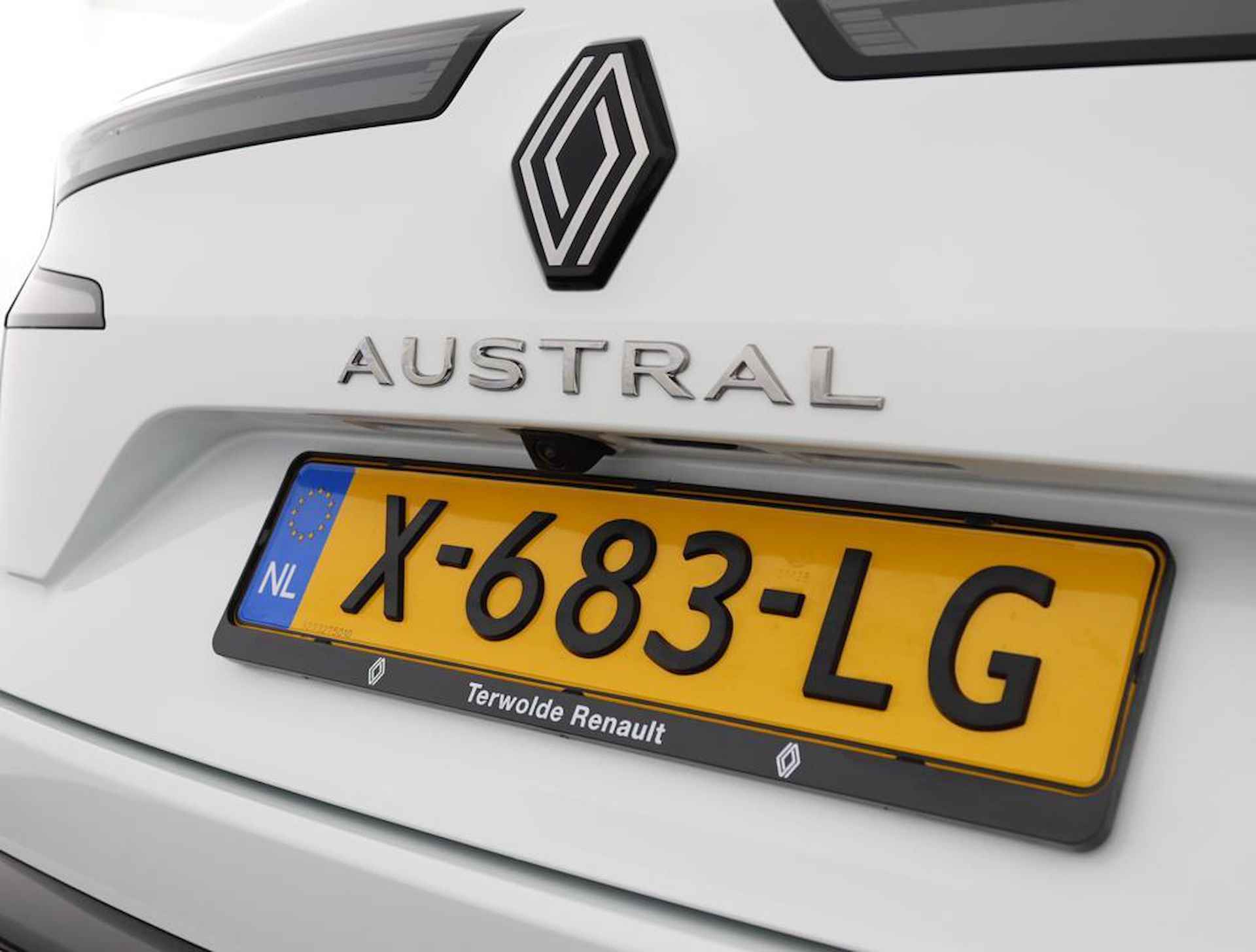 Renault Austral 1.2 Mild Hybrid Advanced 130 Techno Trekhaak met afneembare kogel - 32/67