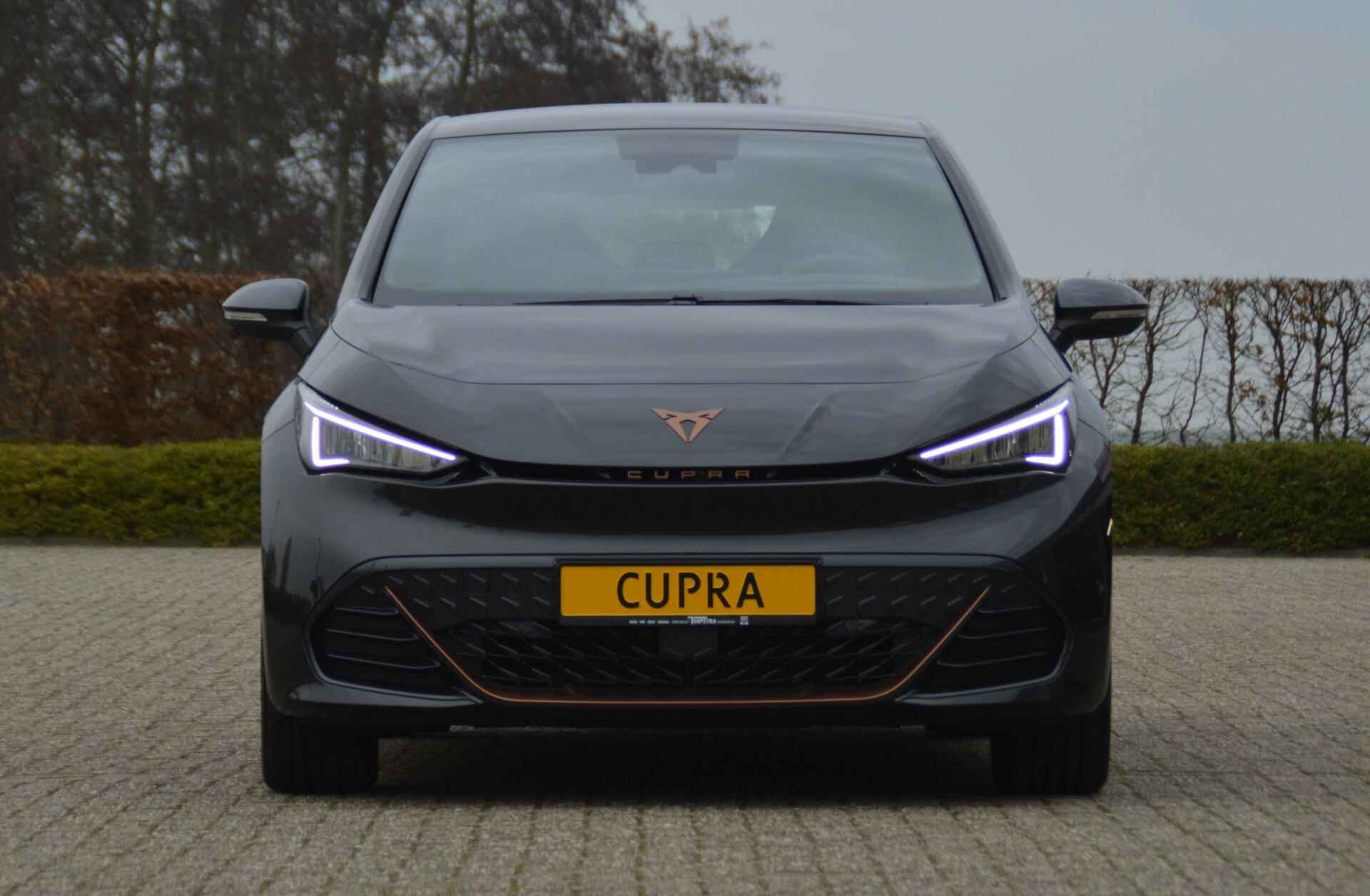 CUPRA Born Adrenaline 62 kWh 231 pk 28 km! warmtepomp - 13/83