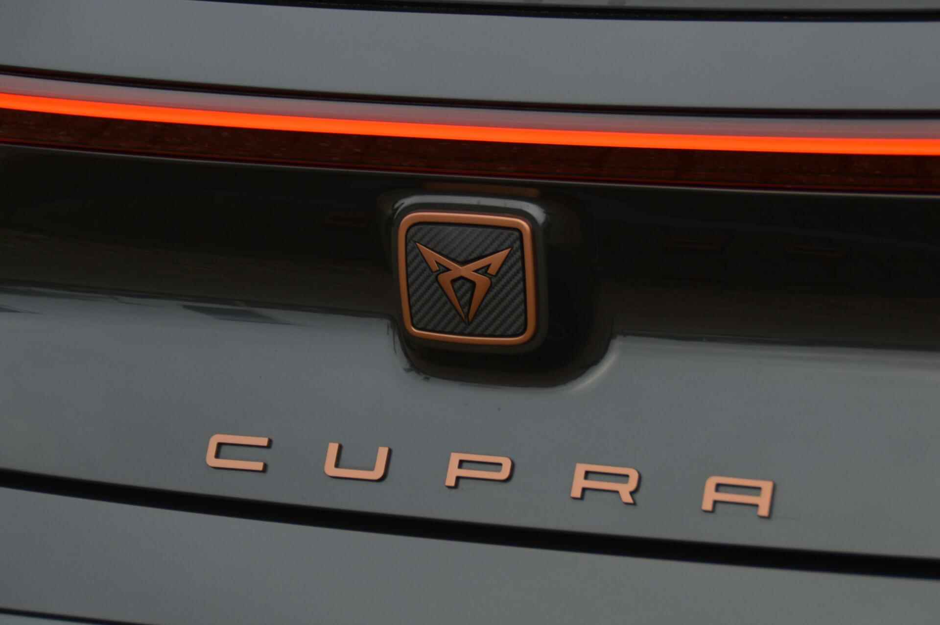 CUPRA Born Adrenaline 62 kWh 231 pk 28 km! warmtepomp - 56/84