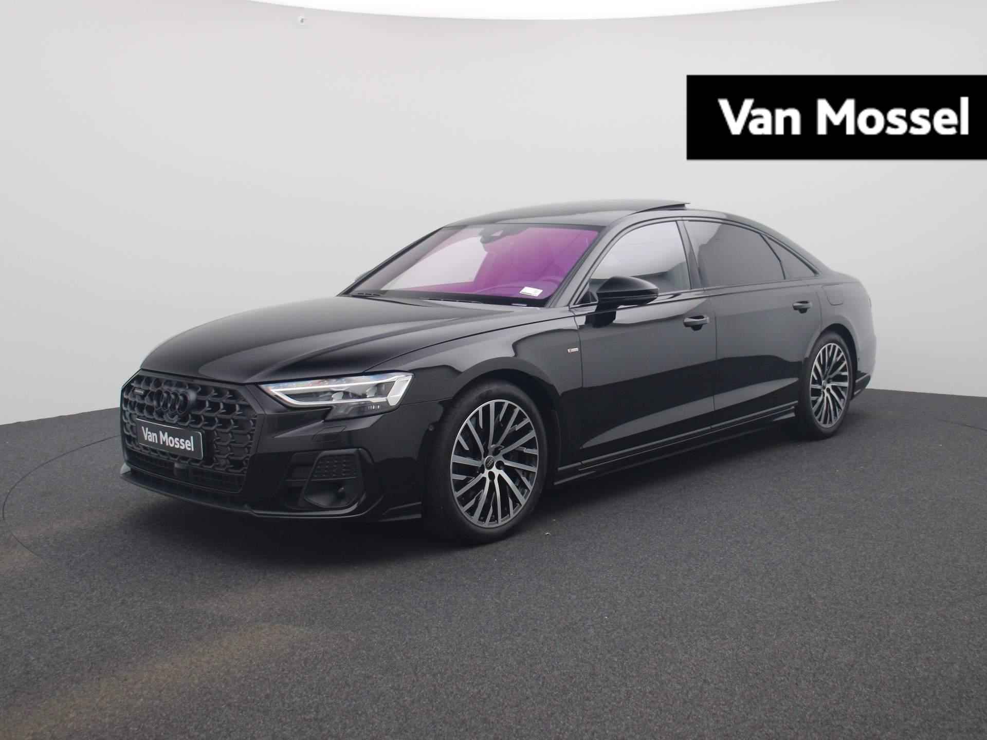 Audi A8 BOVAG 40-Puntencheck