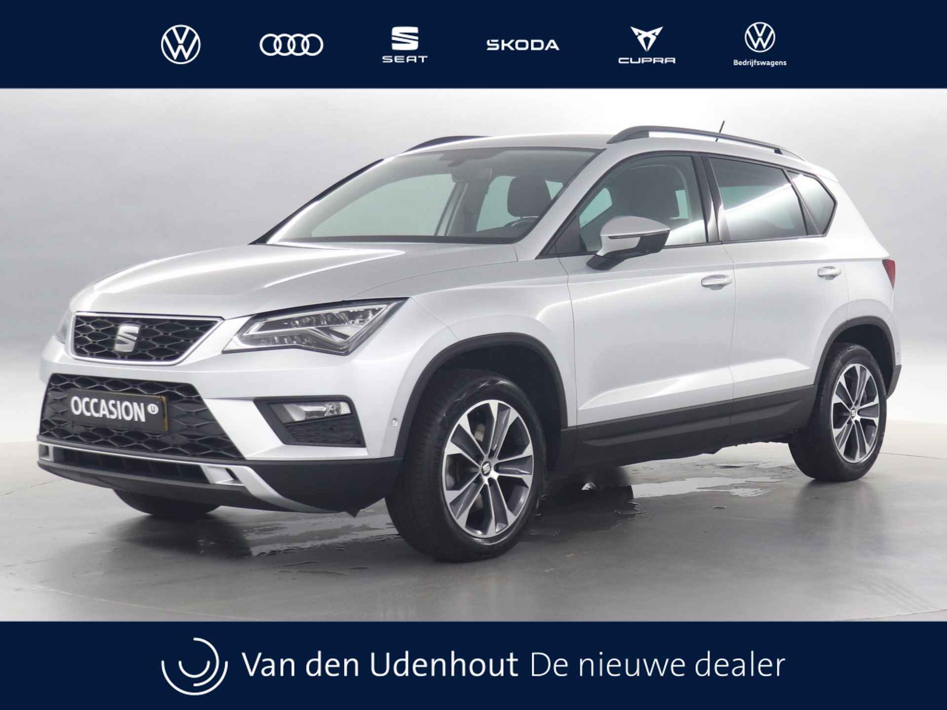 Seat Ateca BOVAG 40-Puntencheck