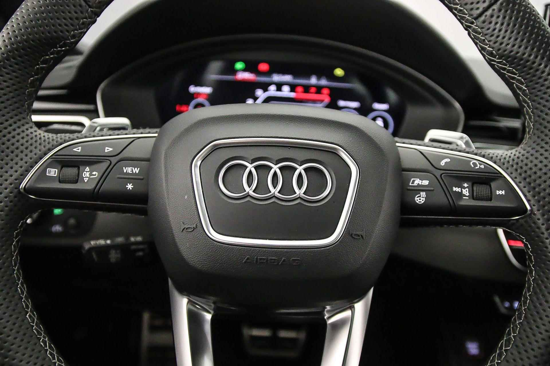 Audi RS 5 Sportback Competition Plus | Pano | B&O | Head Up | 290km/h | DRC Onderstel | Sportdiff | 360Cam | 20 Inch | Adapt. Cruise | - 13/66