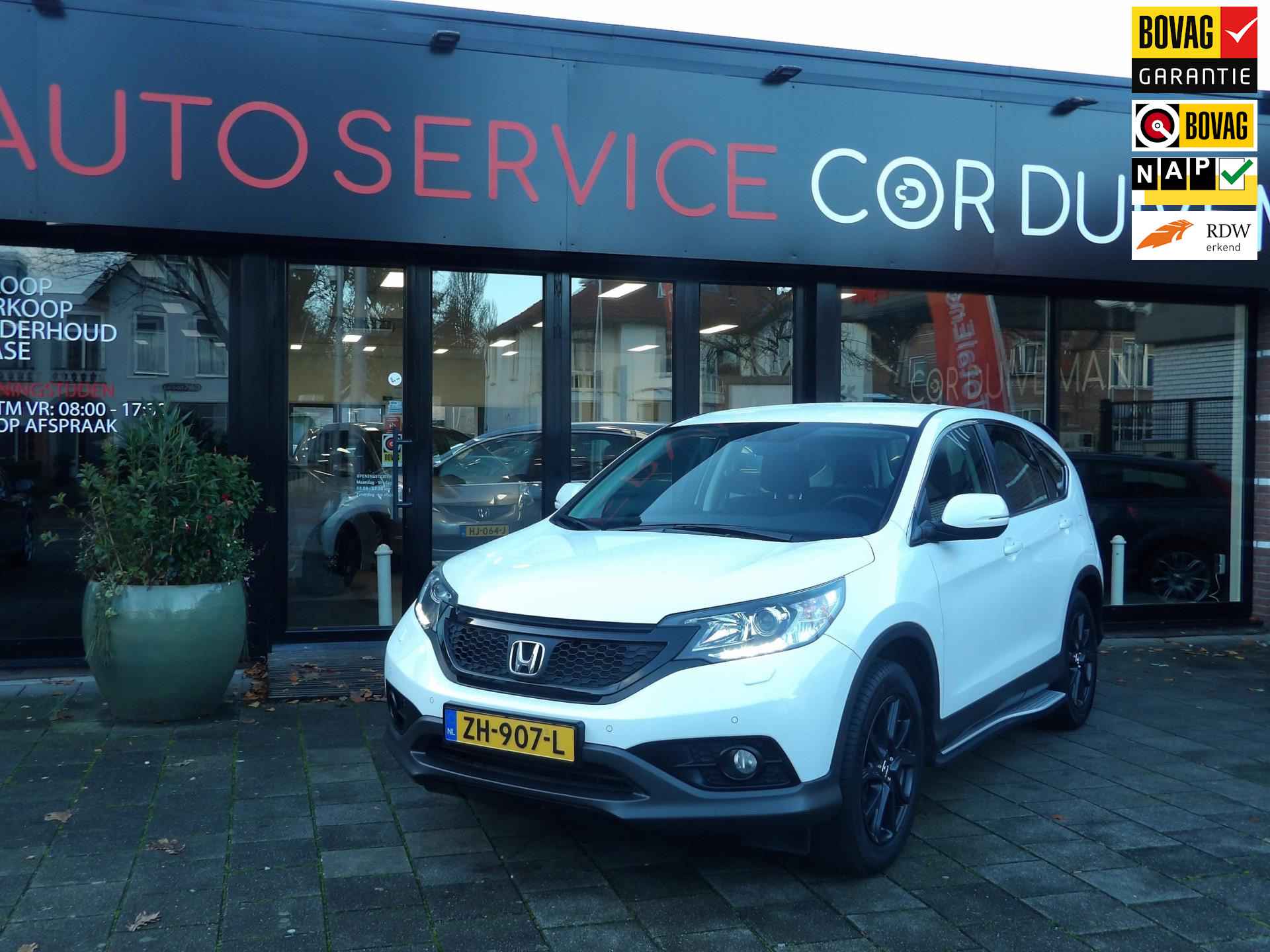 Honda CR-V BOVAG 40-Puntencheck