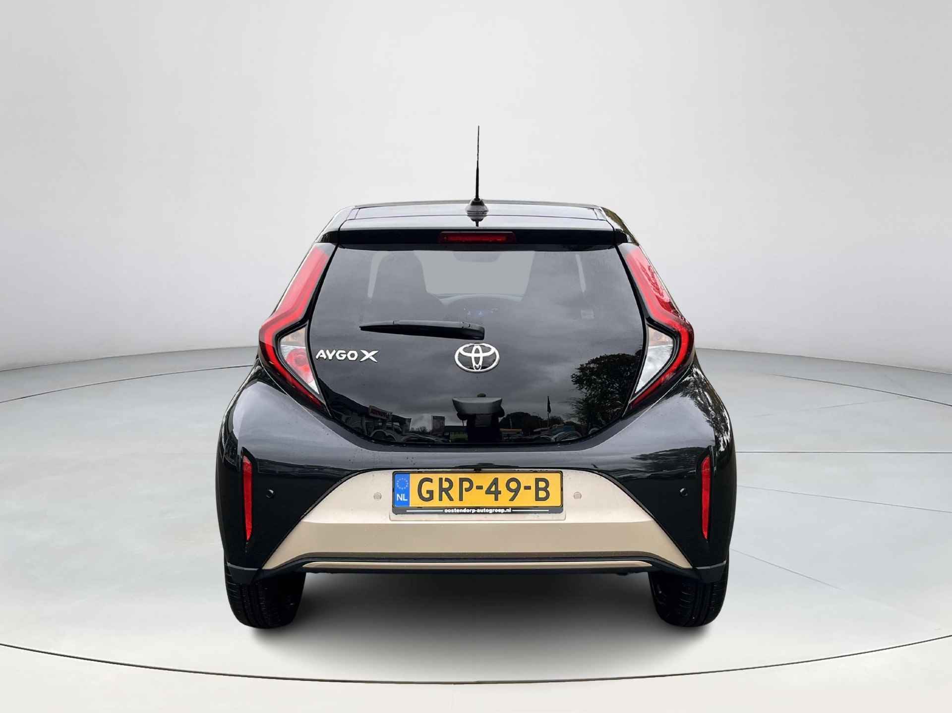 Toyota Aygo X 1.0 VVT-i S-CVT Premium | Cabriodak | Automaat | JBL geluidssysteem | Keyless entry - 5/23